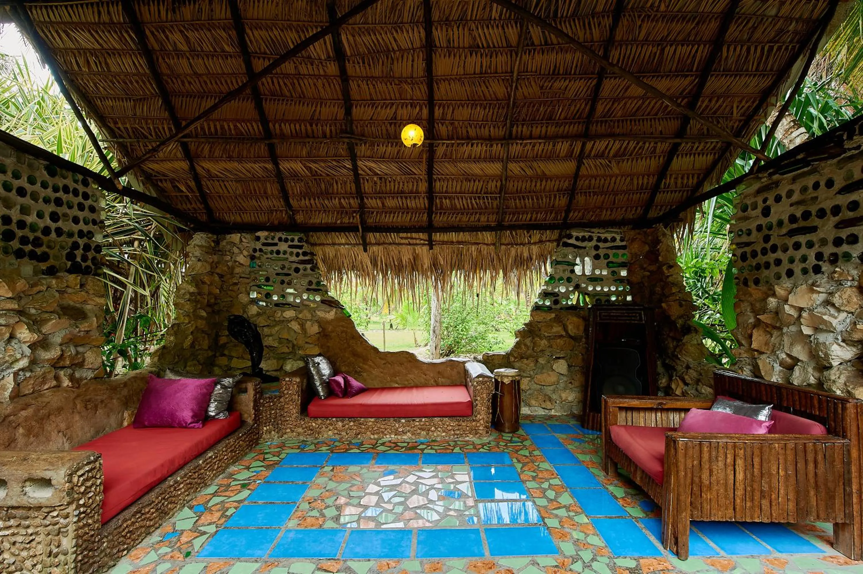 Lounge or bar in ABEZZA Resort And Adventure Spa