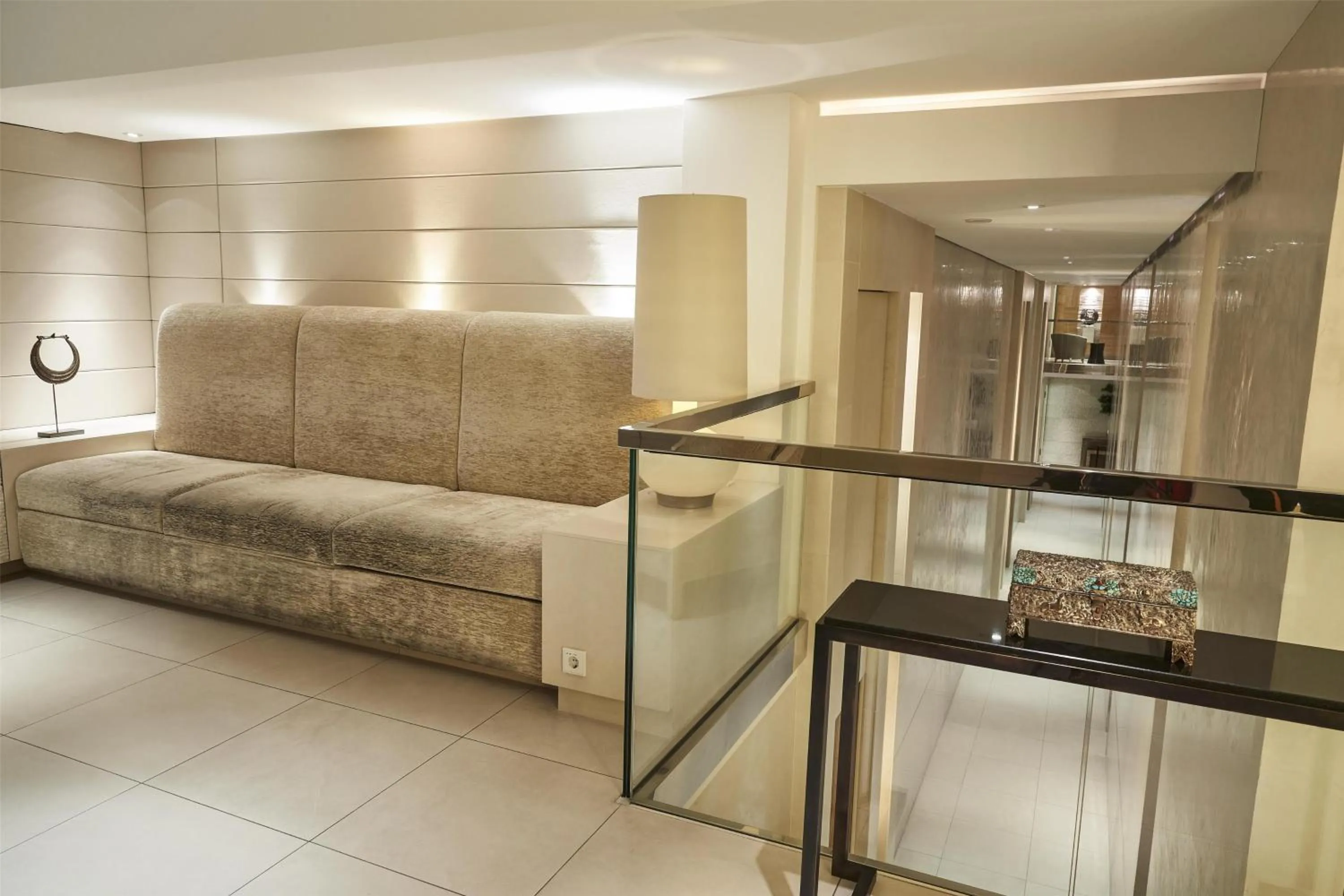 Spa and wellness centre/facilities in Hotel Adlon Kempinski Berlin