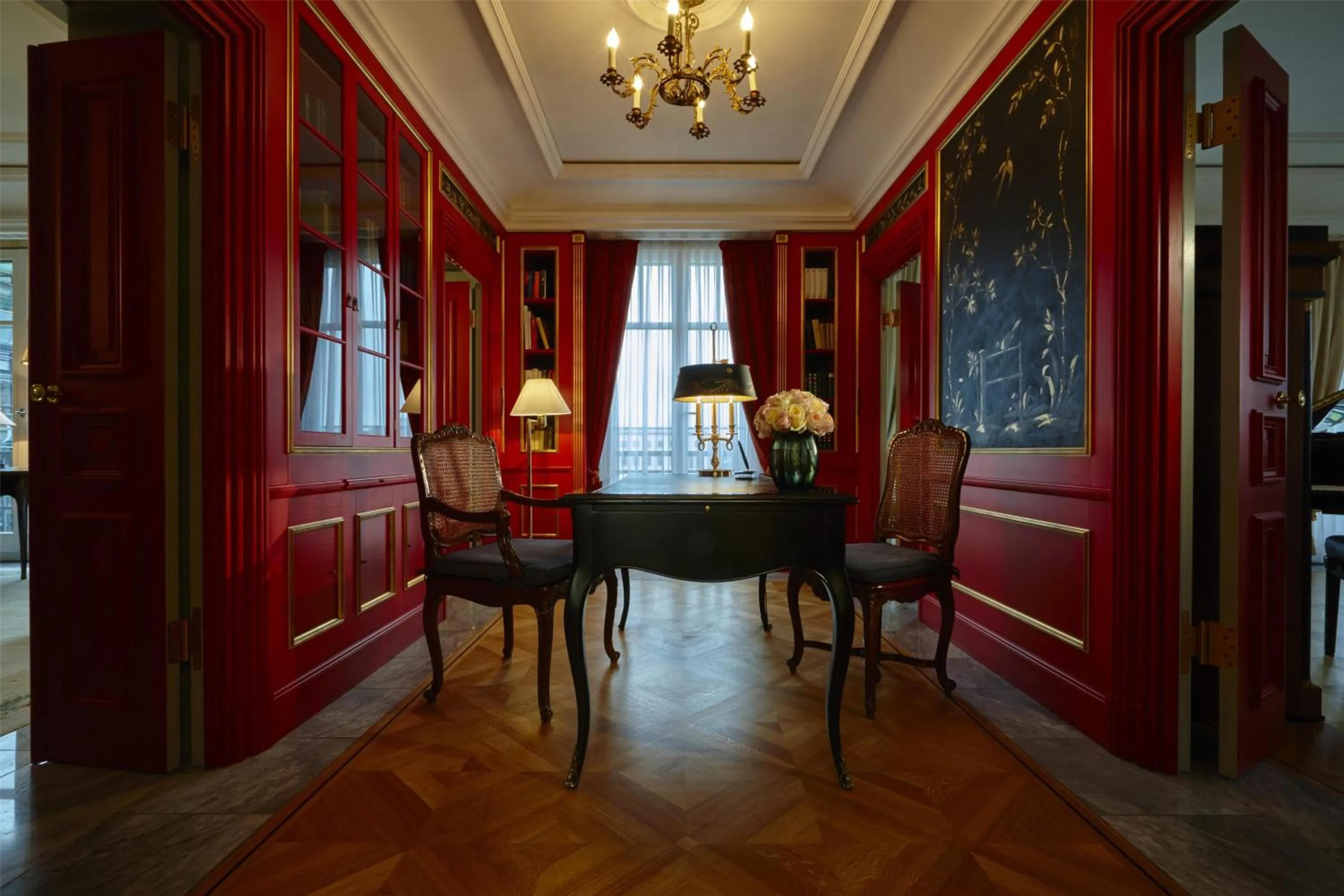 Photo of the whole room in Hotel Adlon Kempinski Berlin