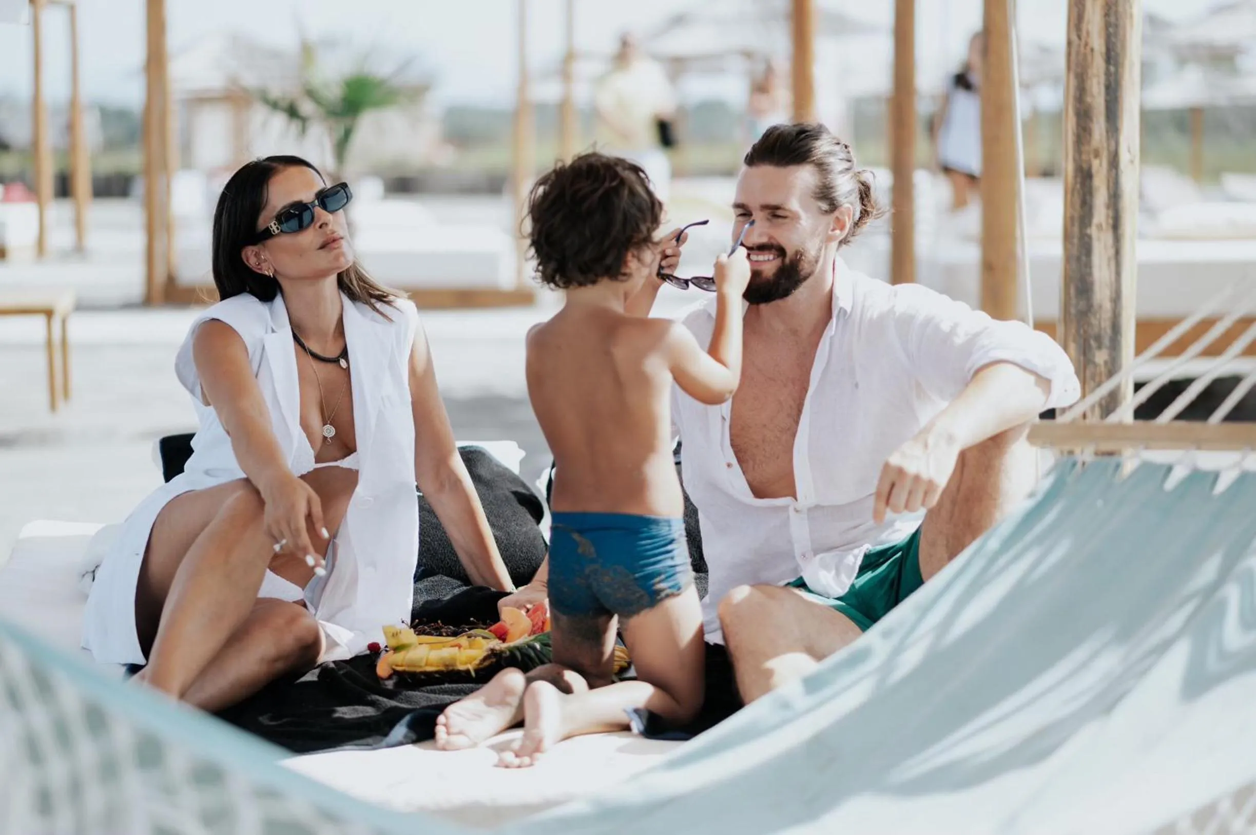 Natural landscape in AM Palace