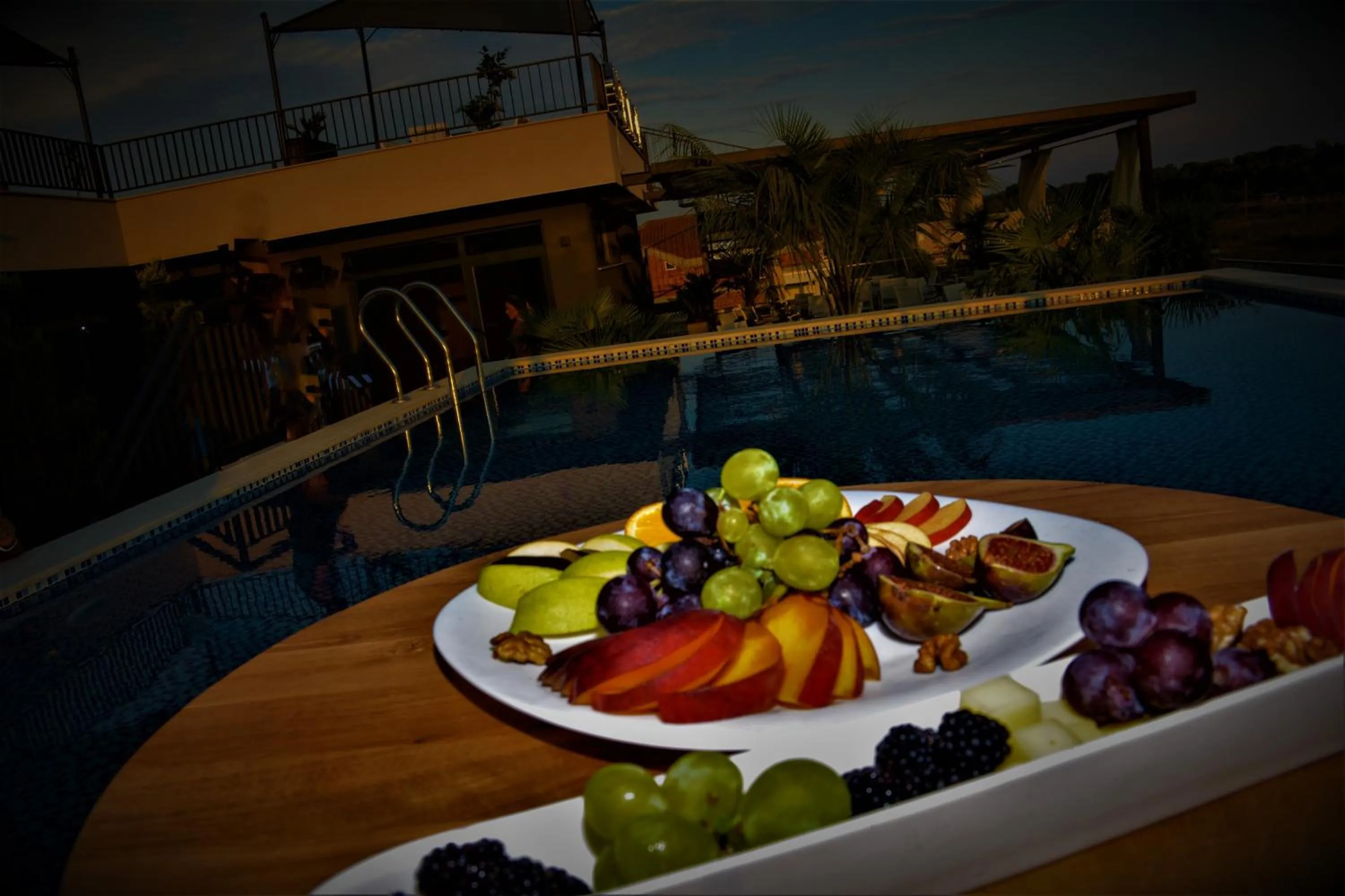 Balcony/Terrace in AM Palace