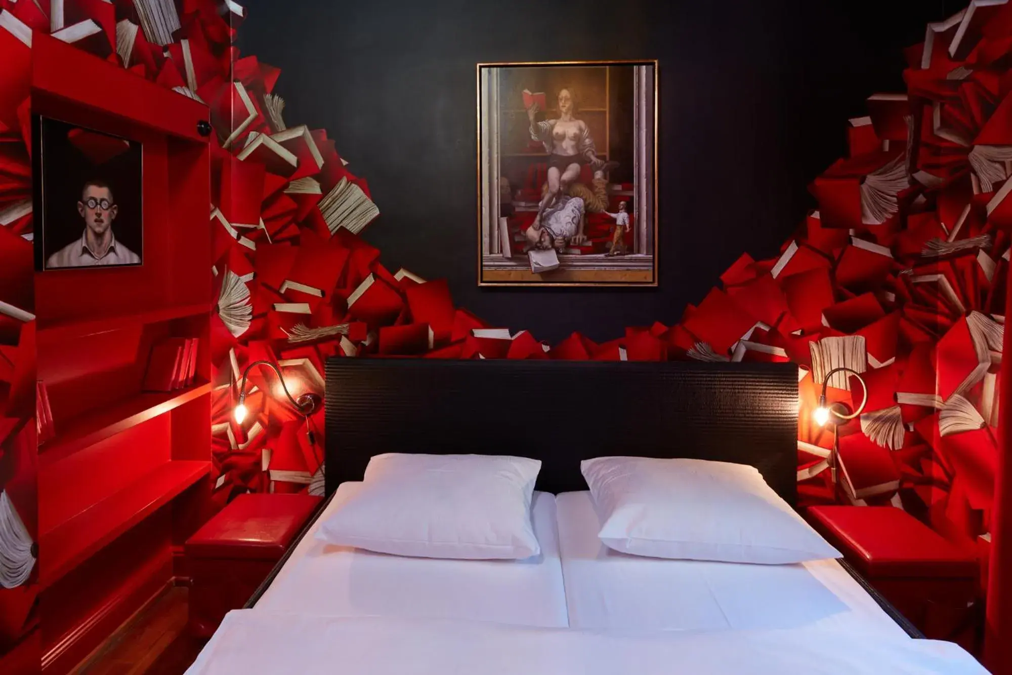 Junior Suite in Arte Luise - Digital Check In Junior Suite in Arte Luise - Digital Check In