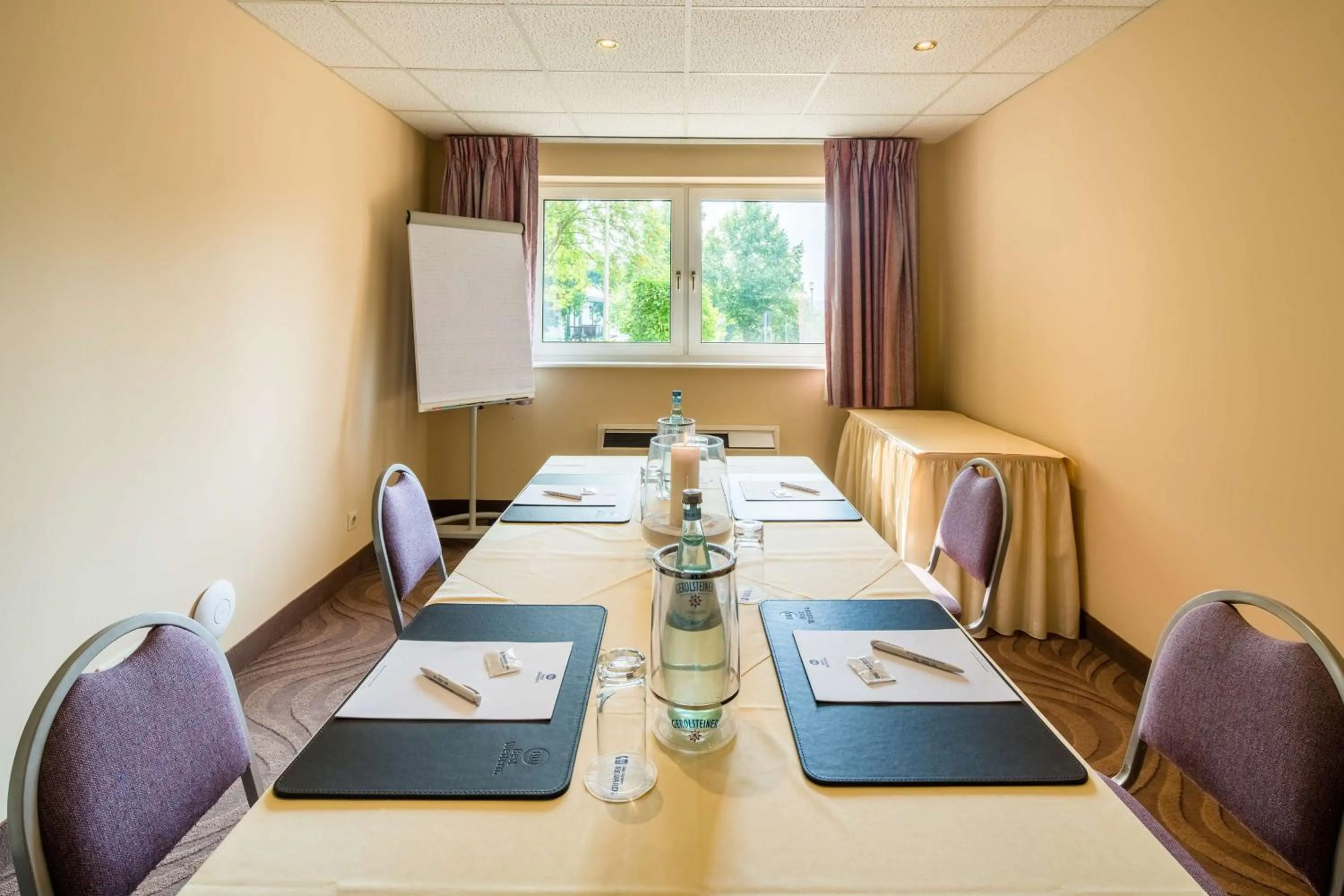 Meeting/conference room in Best Western Hotel Jena