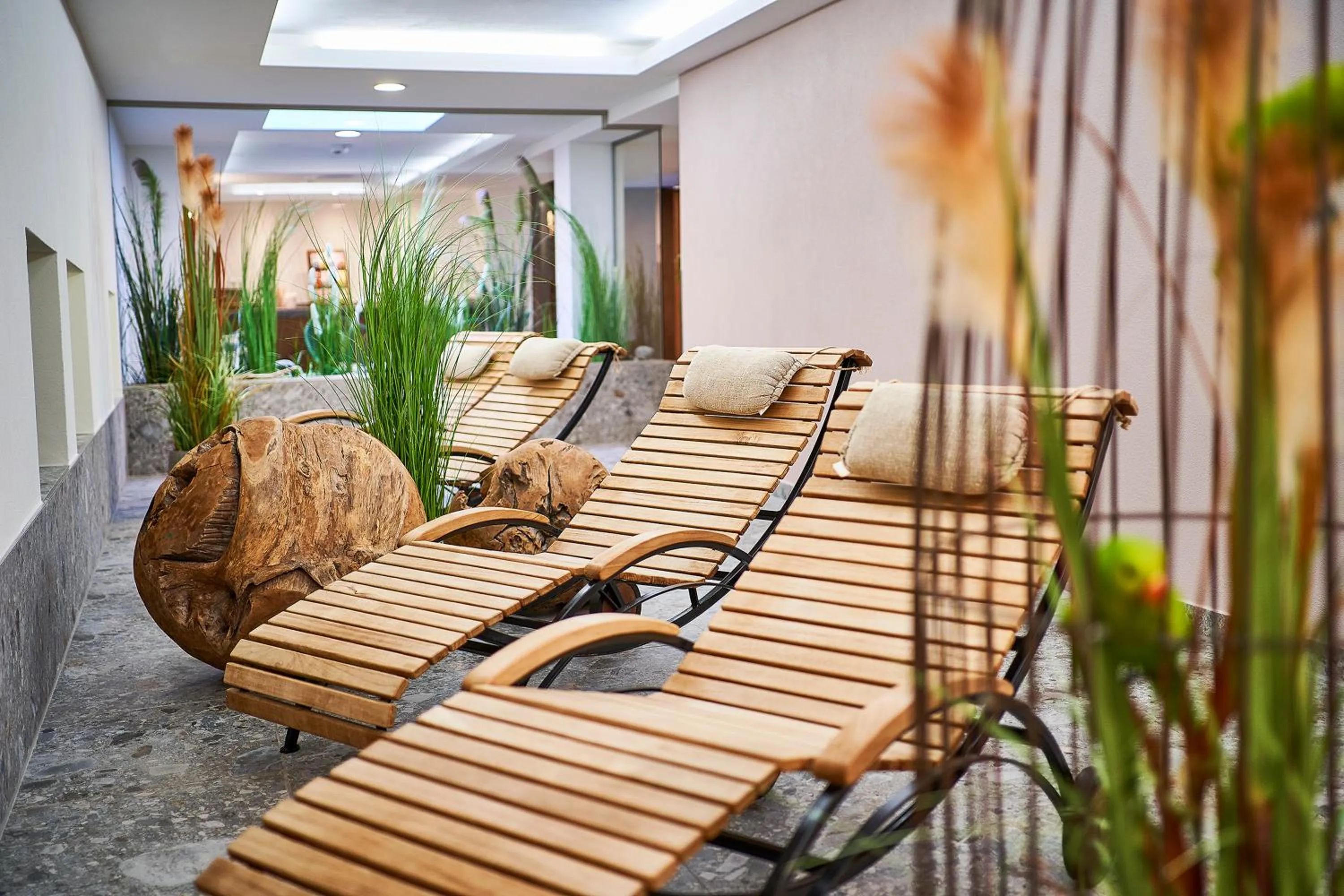 Spa and wellness centre/facilities in Hotel City Krone