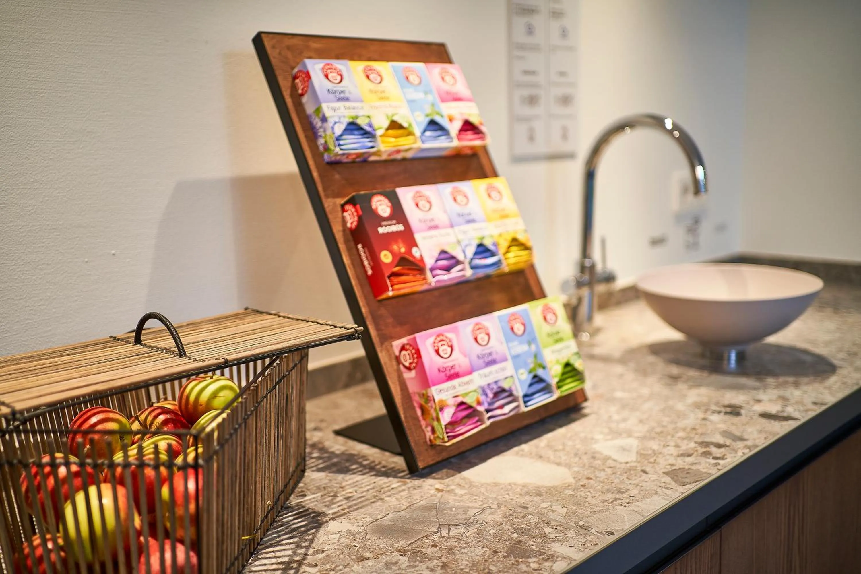 Spa and wellness centre/facilities in Hotel City Krone