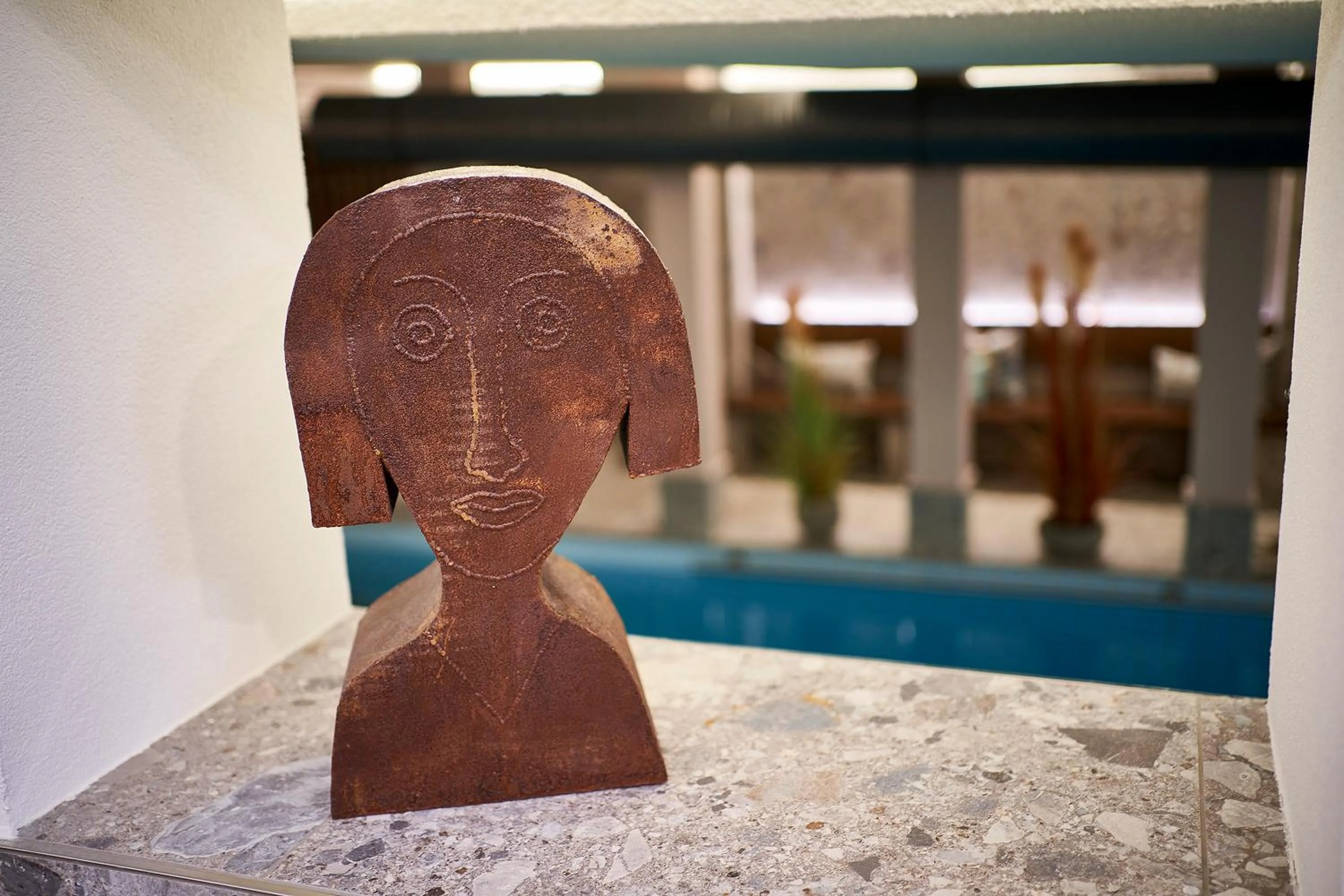 Spa and wellness centre/facilities in Hotel City Krone