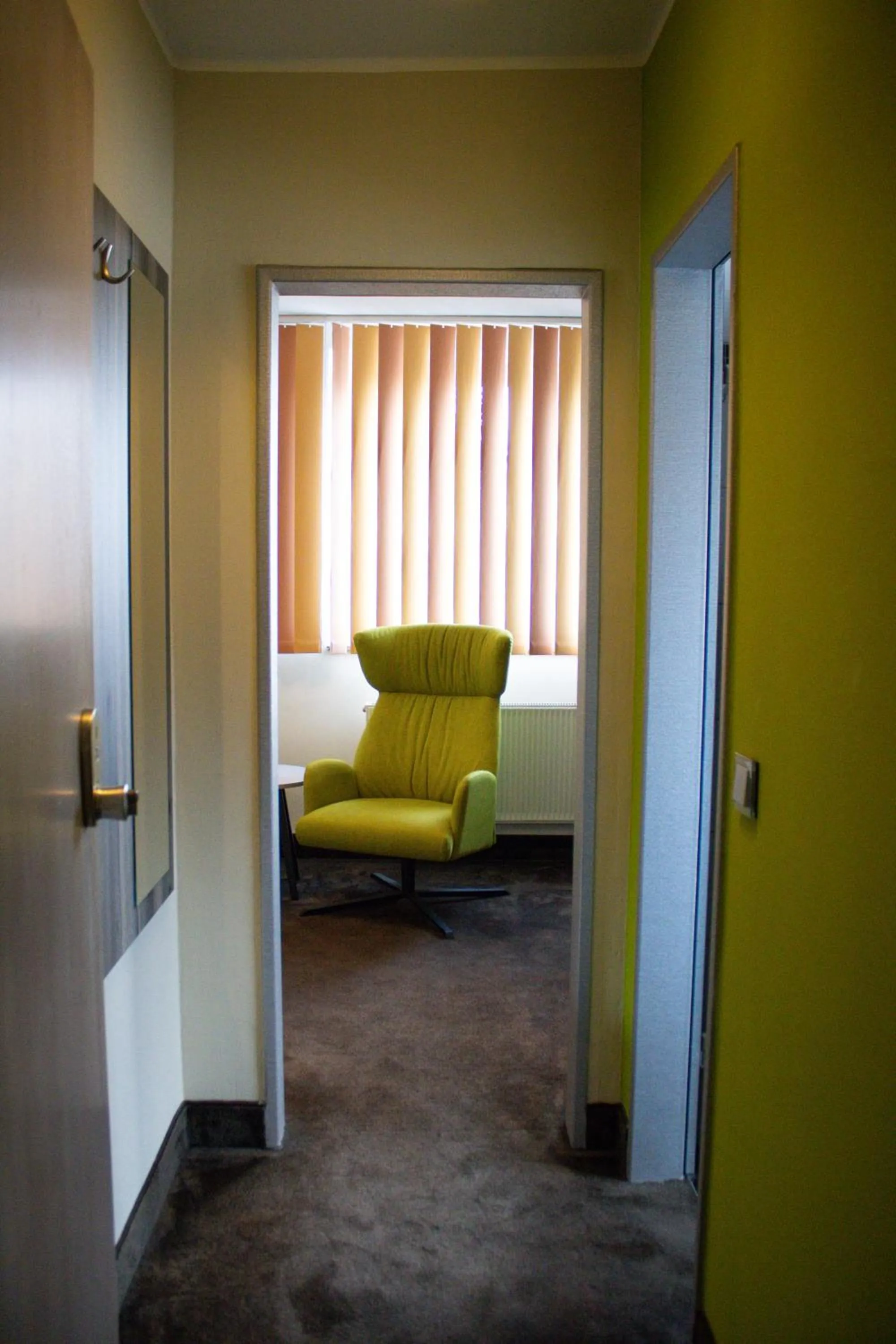 Photo of the whole room in Hotel Am Sportpark