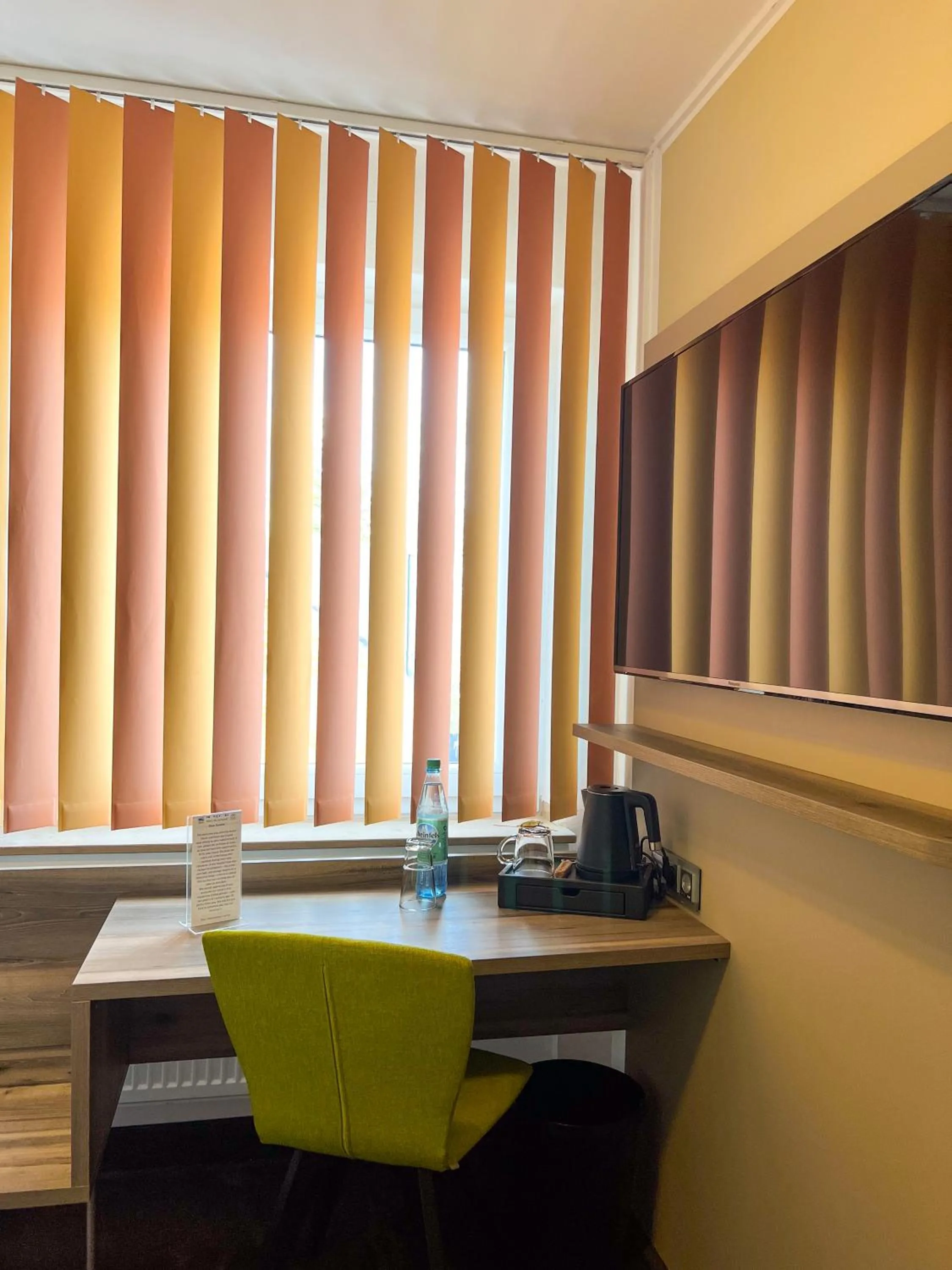 Photo of the whole room in Hotel Am Sportpark