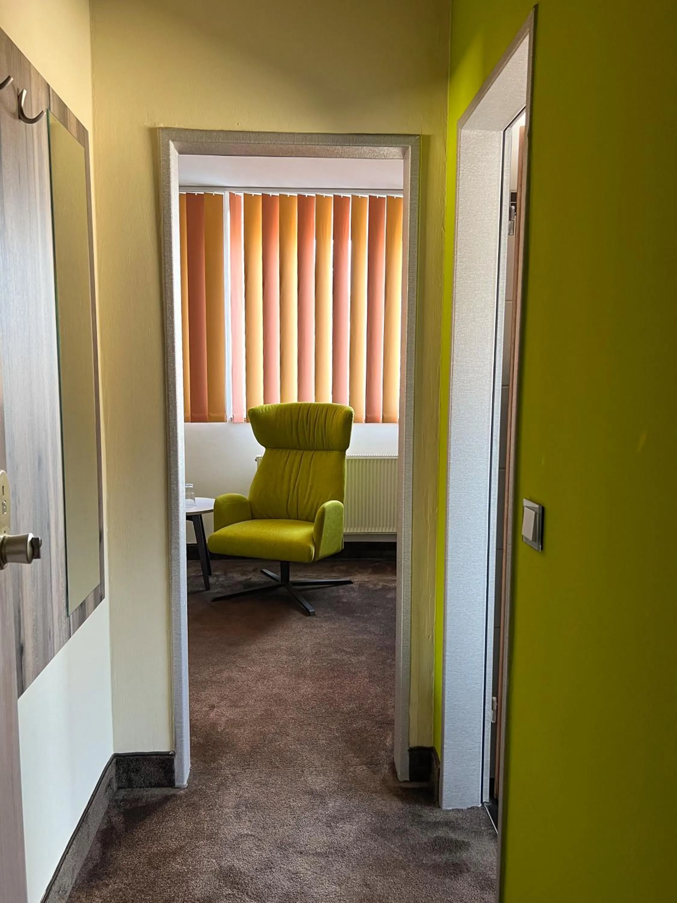 Photo of the whole room in Hotel Am Sportpark