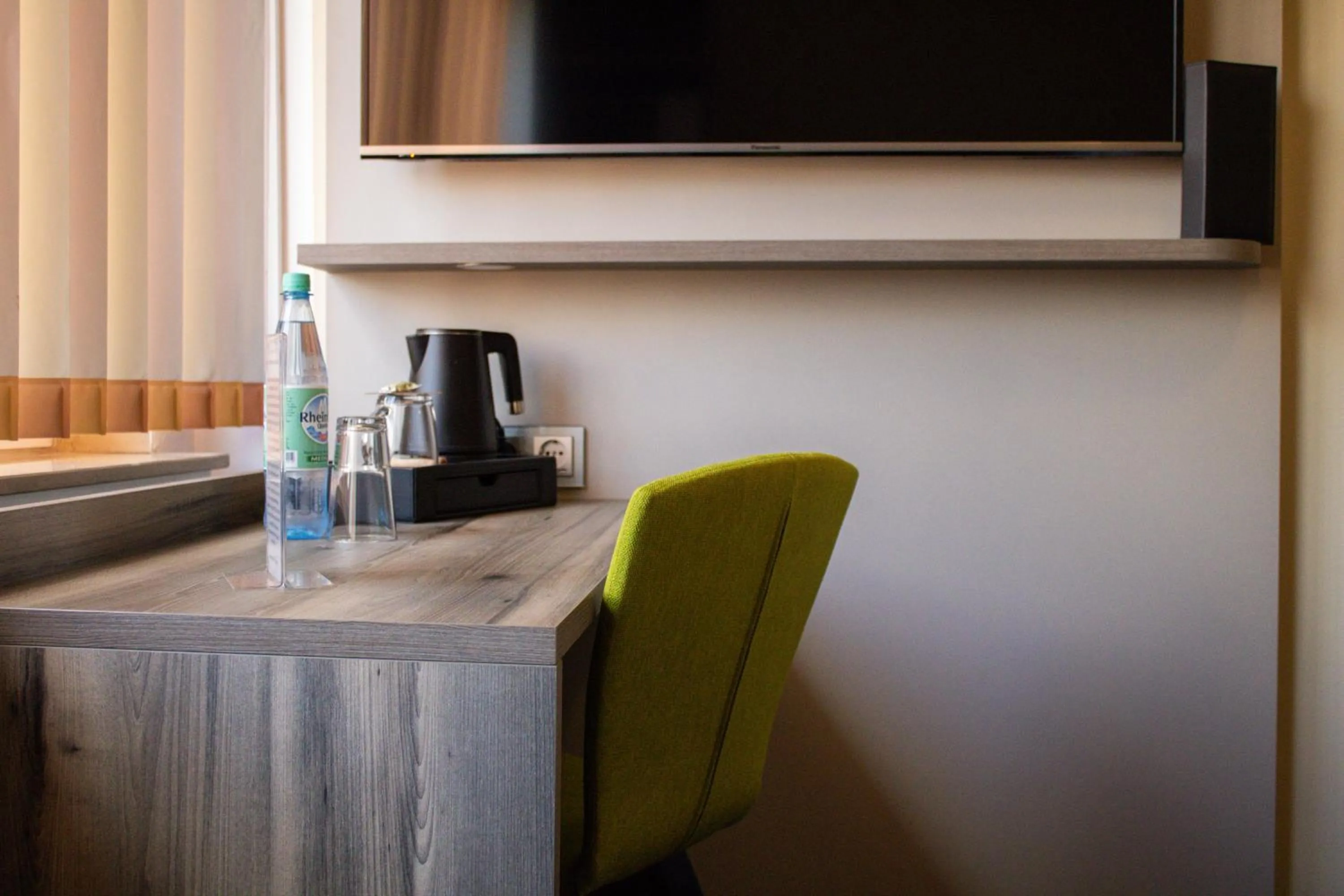 Photo of the whole room in Hotel Am Sportpark