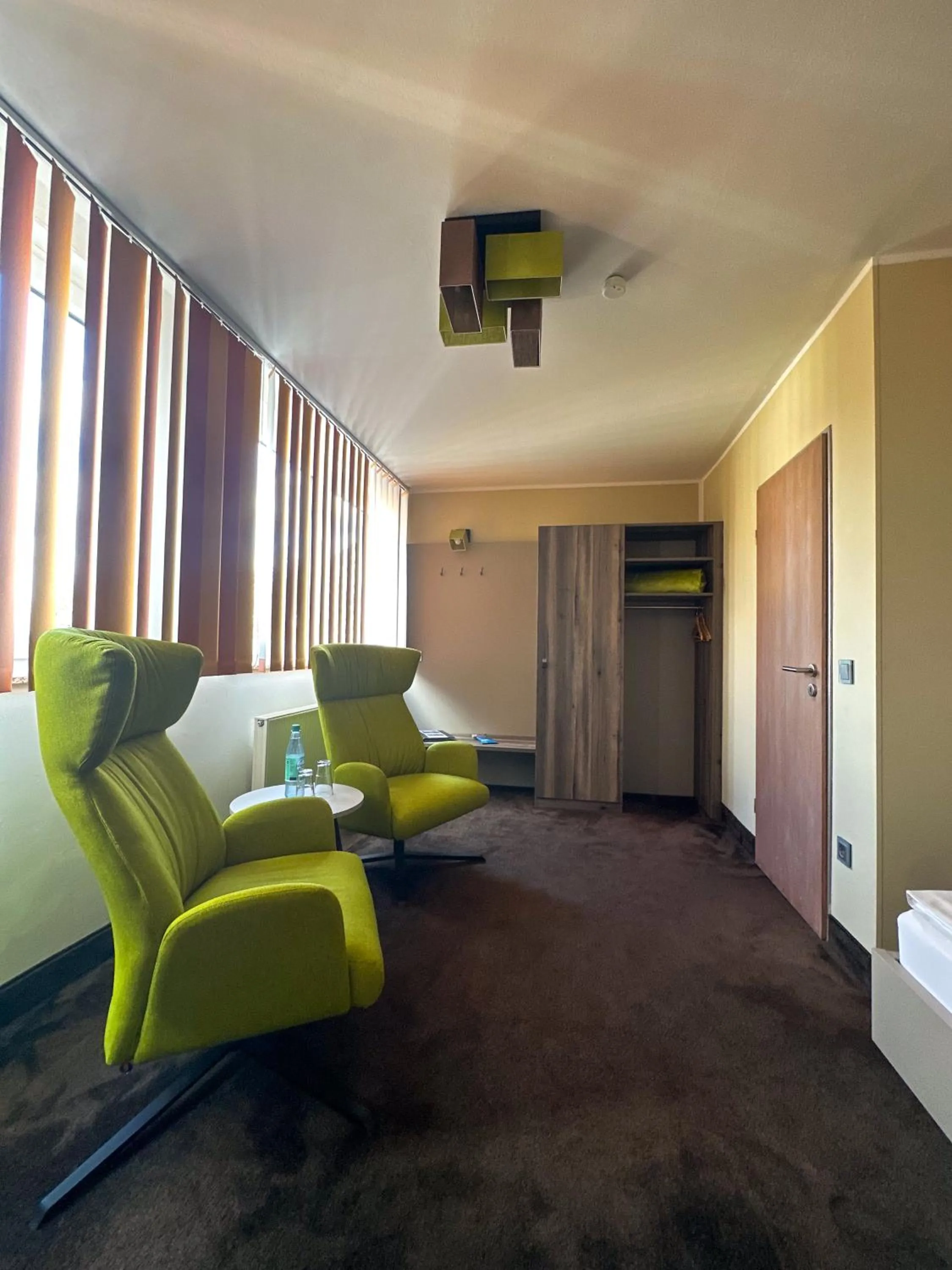 Photo of the whole room in Hotel Am Sportpark