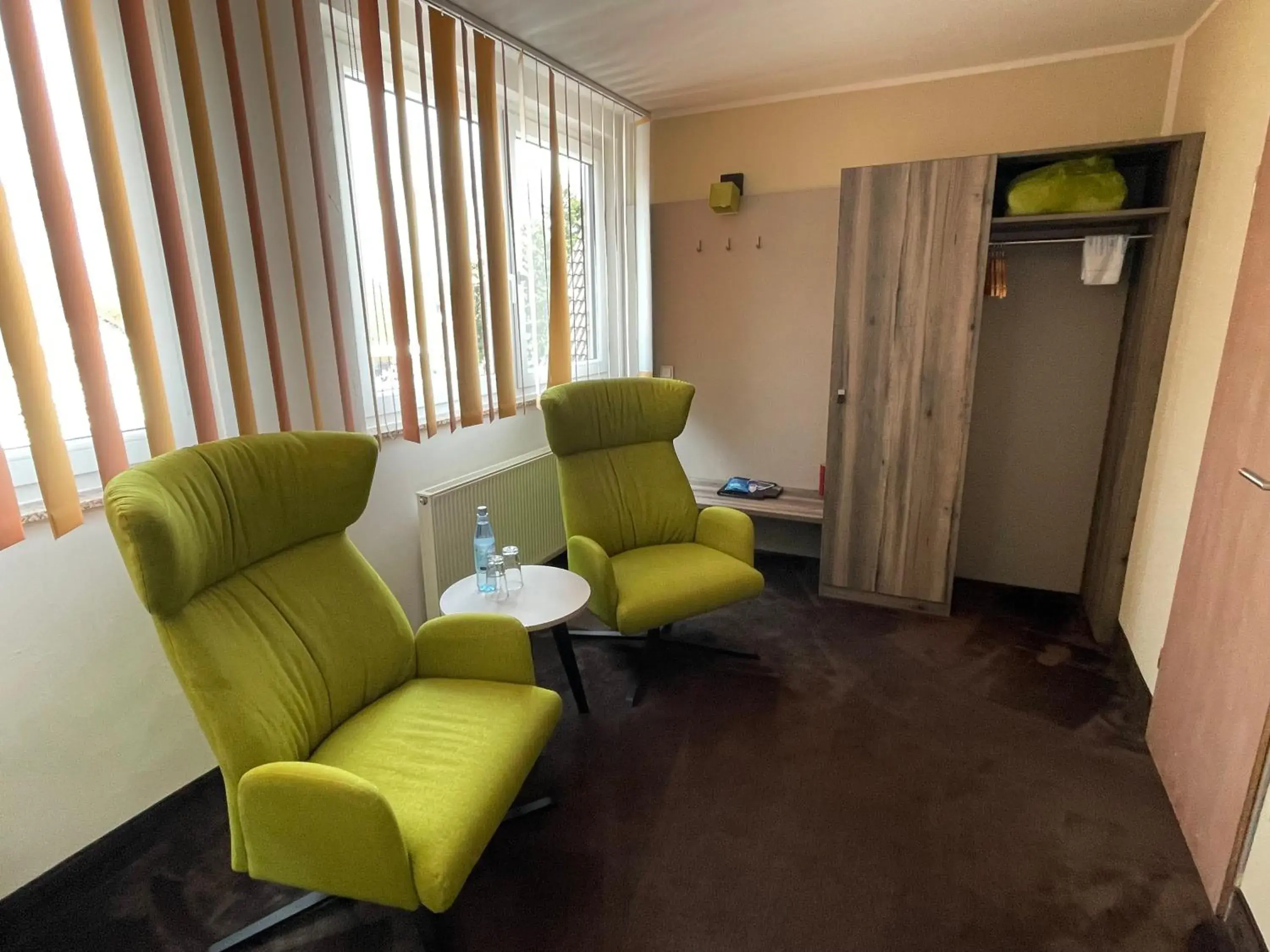 Business Double Room in Hotel Am Sportpark Business Double Room in Hotel Am Sportpark