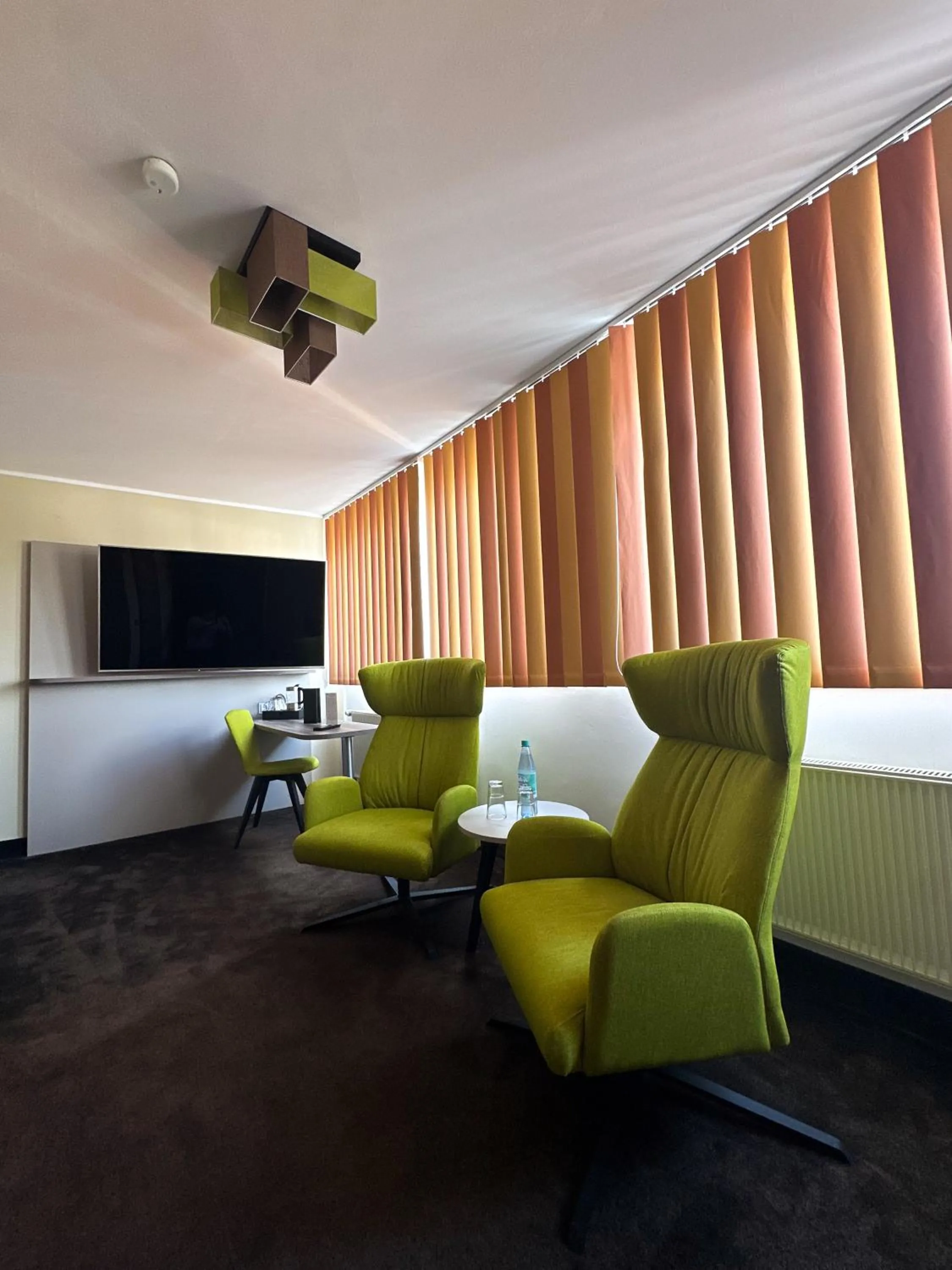 Photo of the whole room in Hotel Am Sportpark