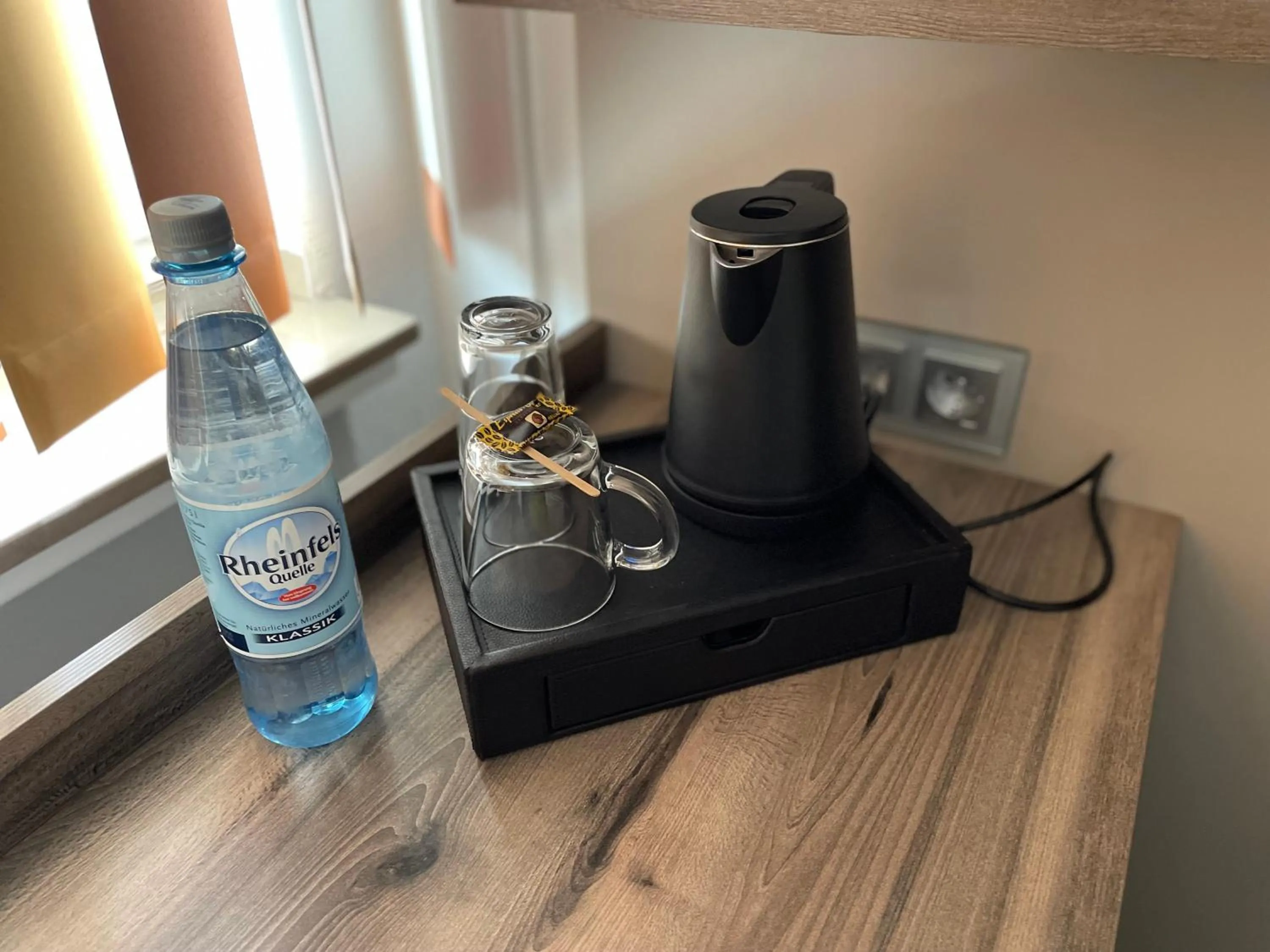 Drinks in Hotel Am Sportpark