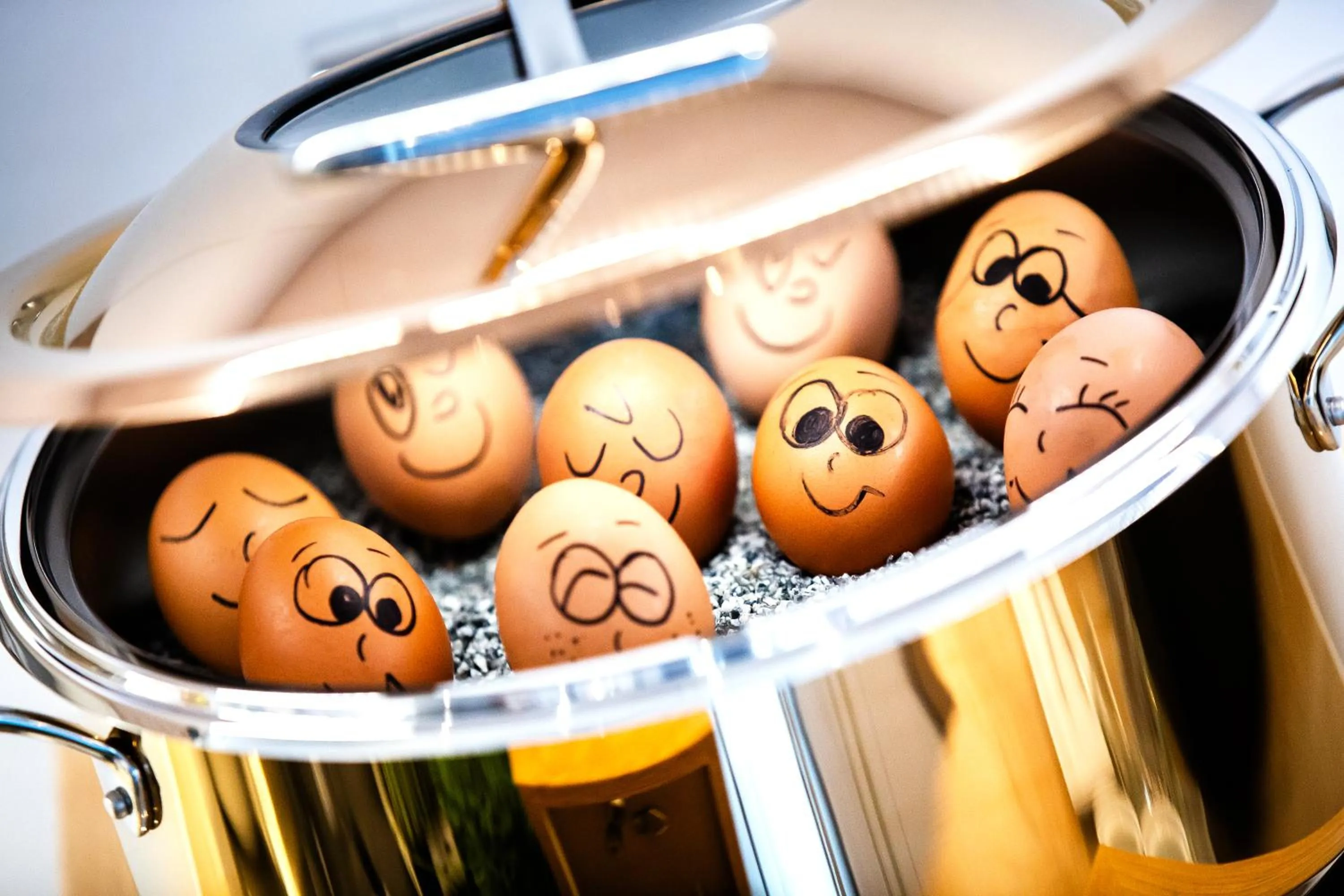 Breakfast in CALMA Berlin Mitte