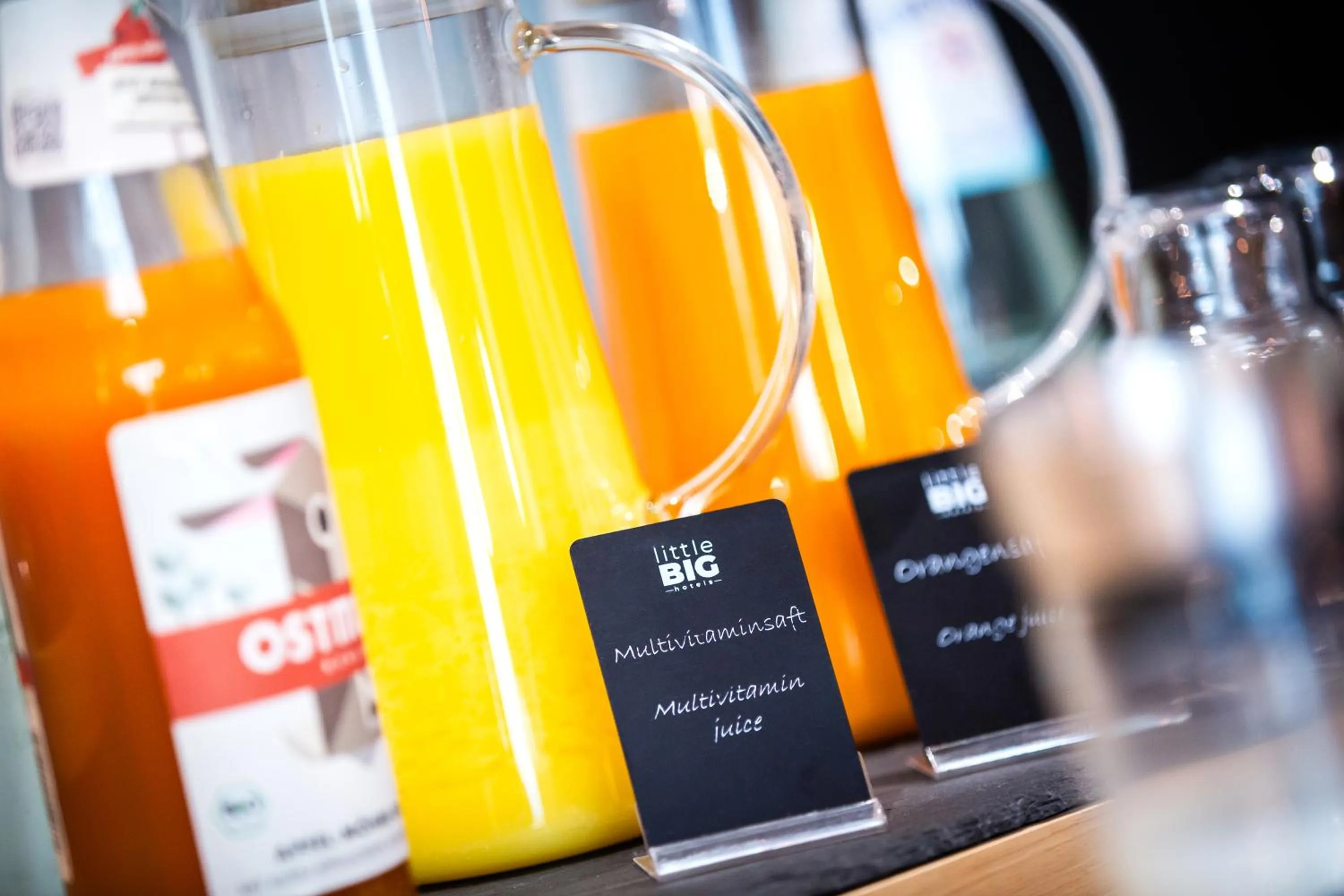 Breakfast in CALMA Berlin Mitte