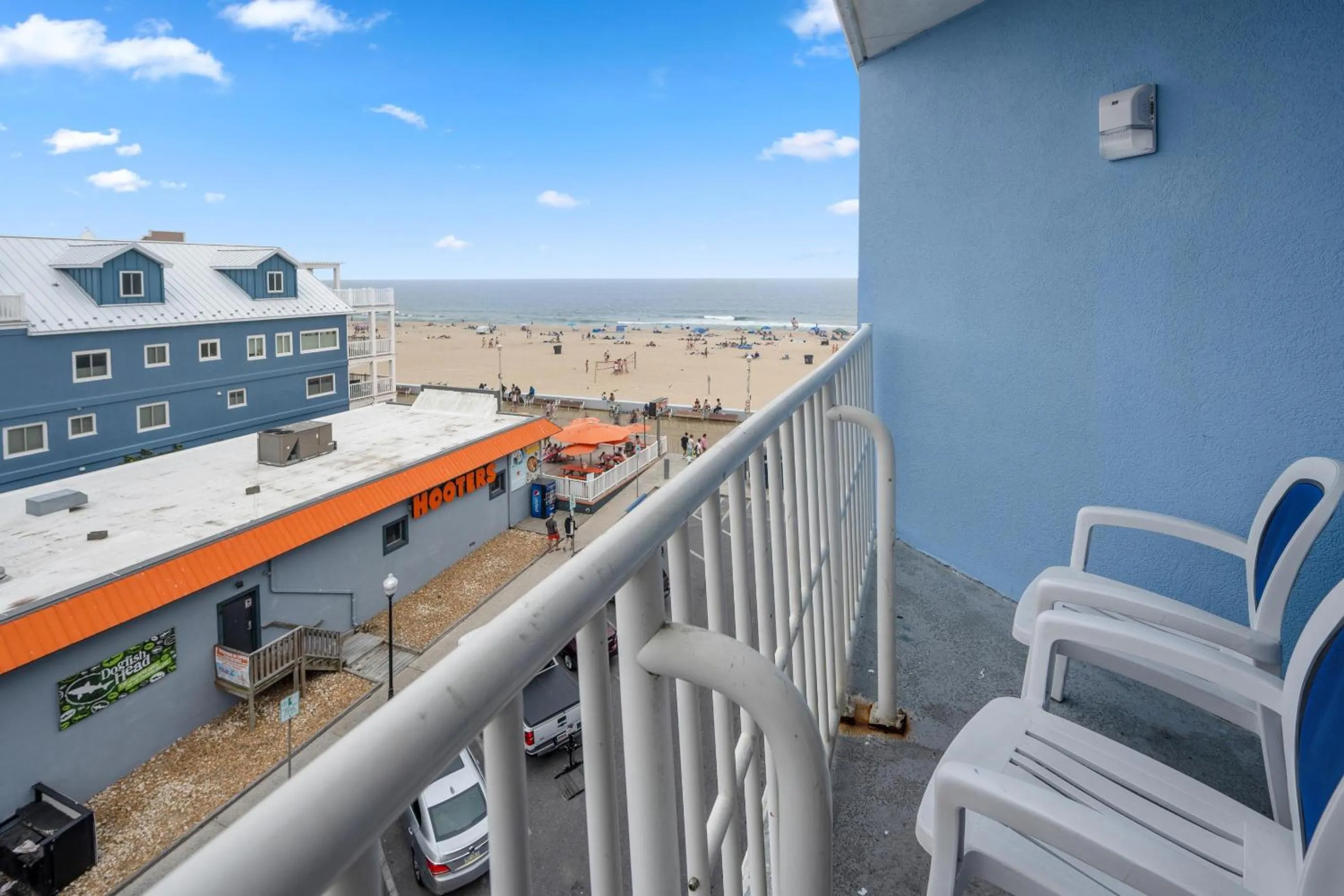 View (from property/room) in Tidelands Caribbean Boardwalk Hotel and Suites