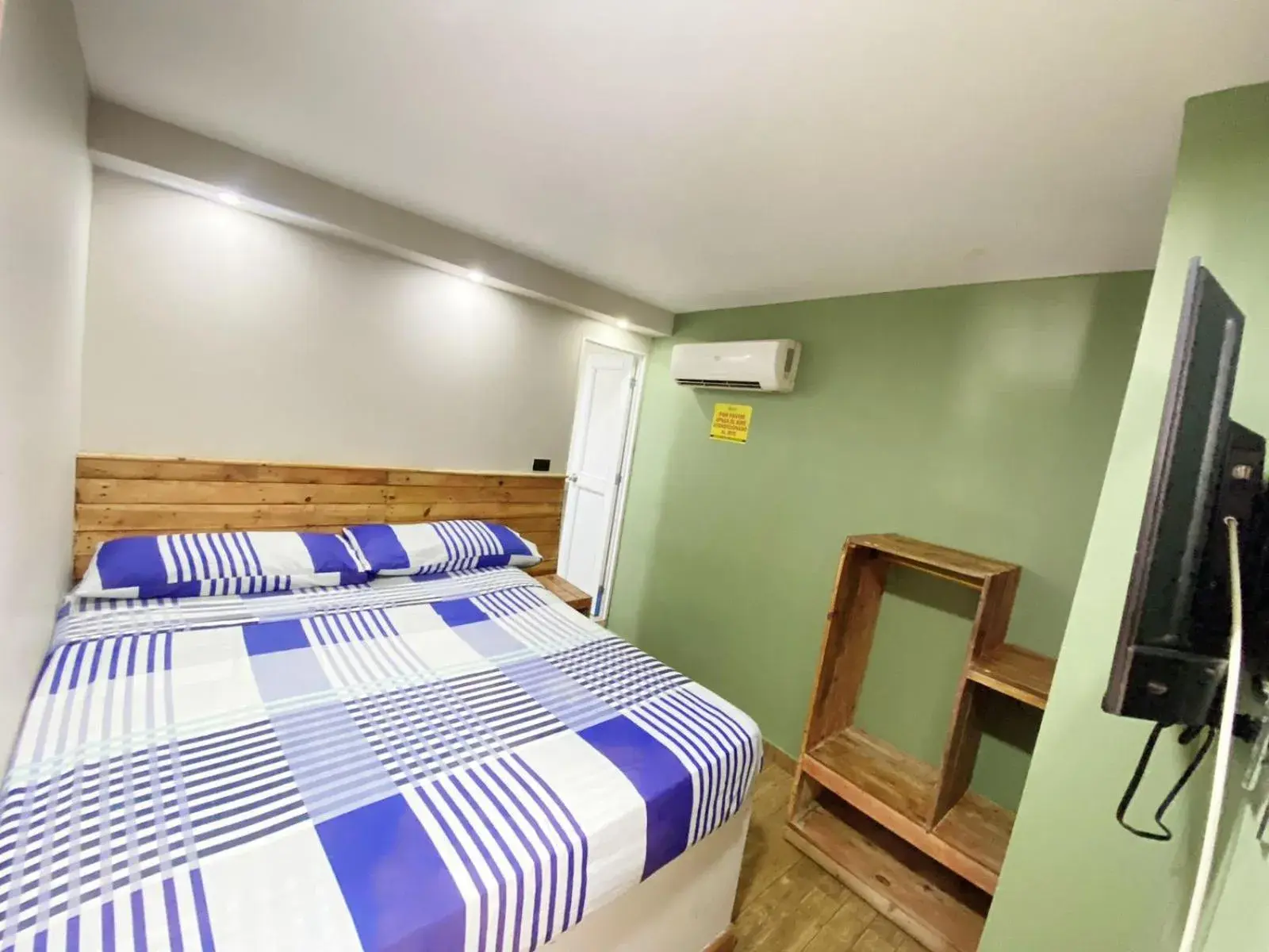 Double Room in Neos Hotel Cartagena Double Room in Neos Hotel Cartagena