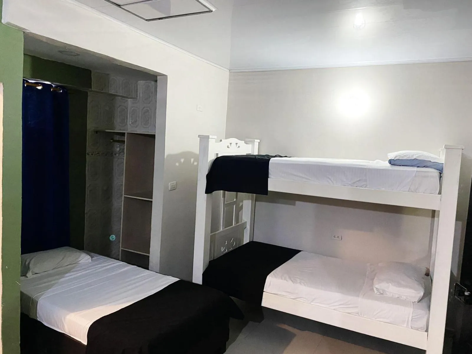 Bed in Neos Hotel Cartagena