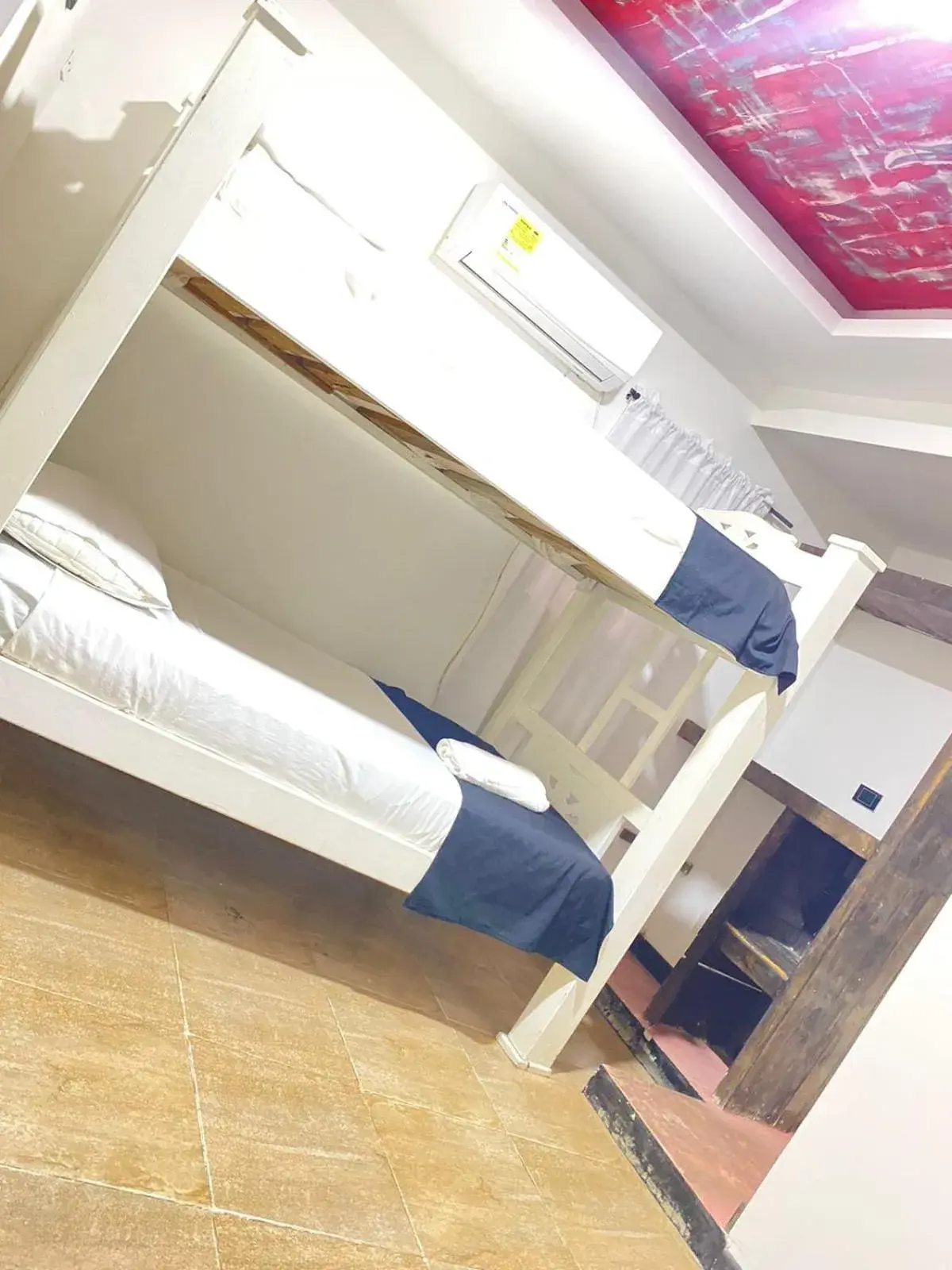 Double Room with Private Bathroom - single occupancy in Neos Hotel Cartagena Double Room with Private Bathroom - single occupancy in Neos Hotel Cartagena