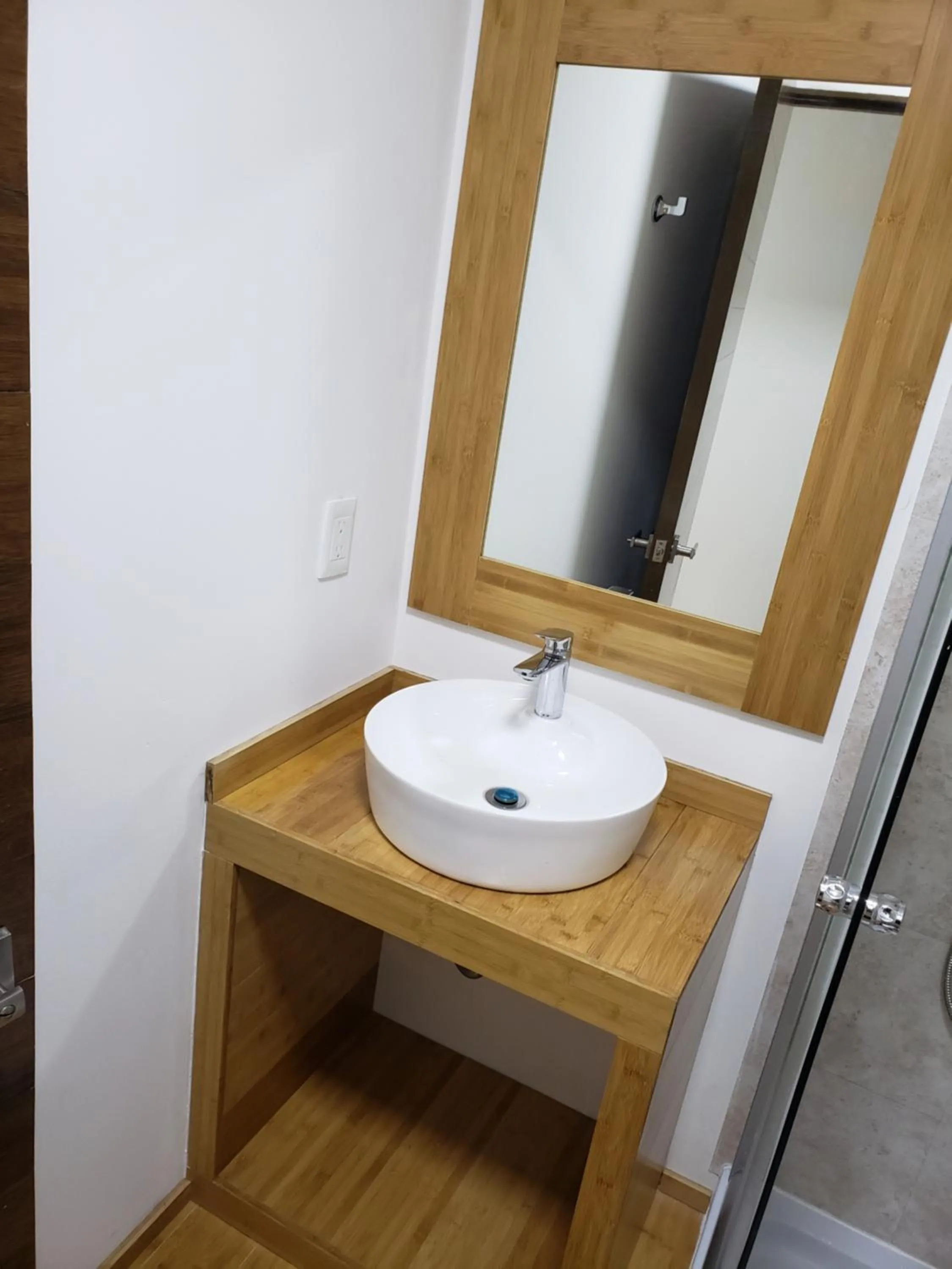 Bathroom in Hotel Plaza Huatulco Bungalows