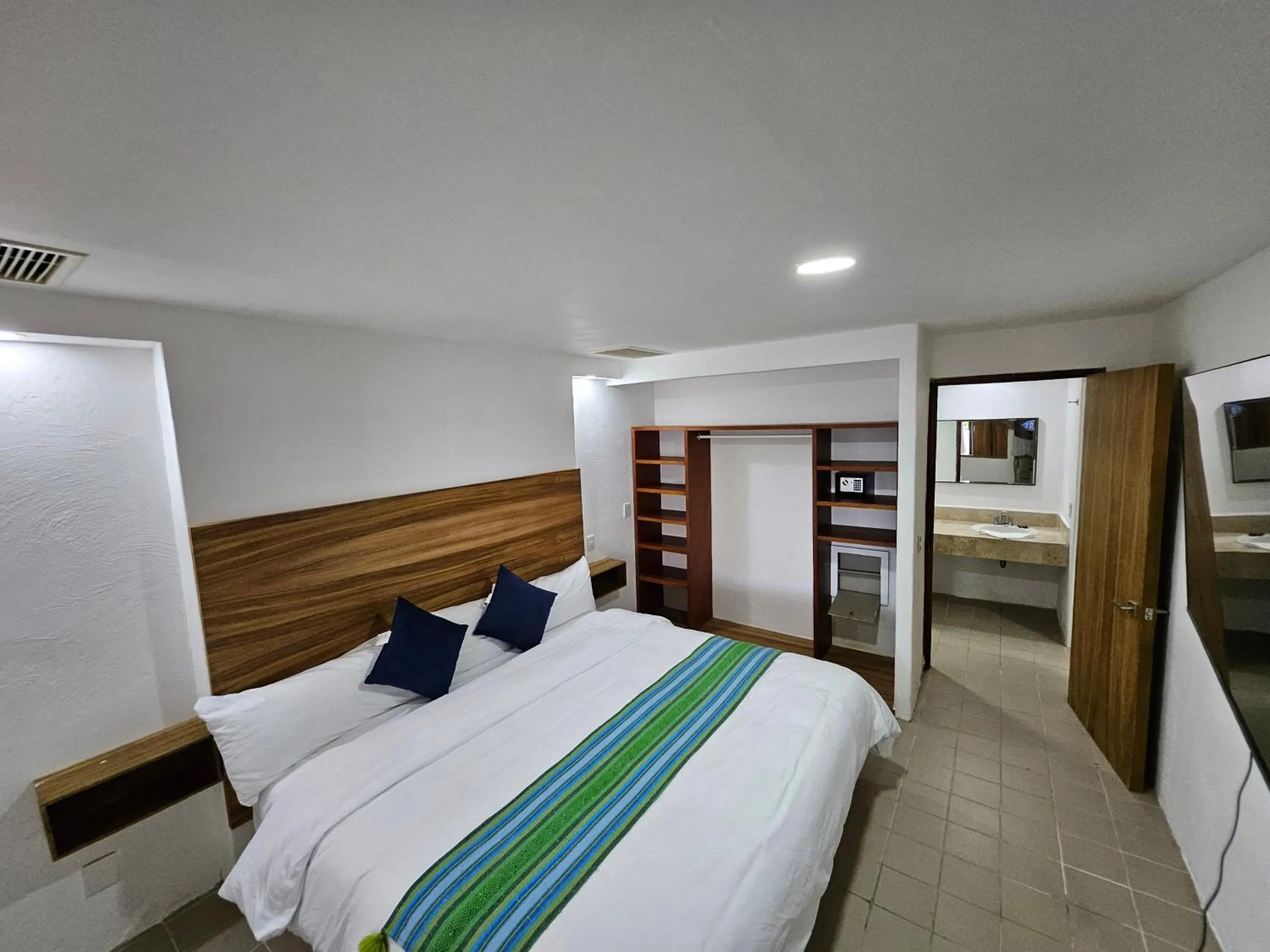 Hotel Plaza Huatulco Bungalows