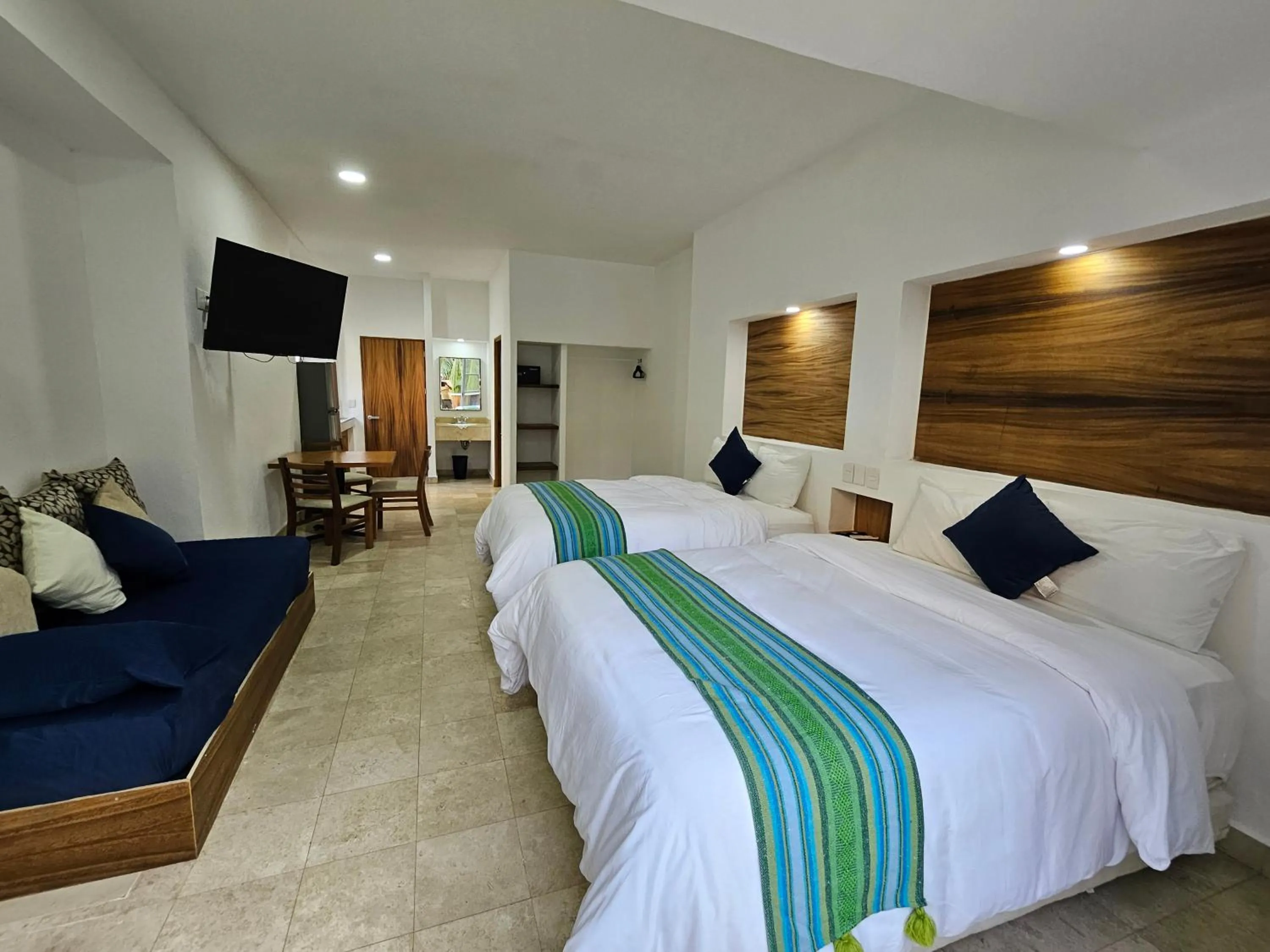 Hotel Plaza Huatulco Bungalows