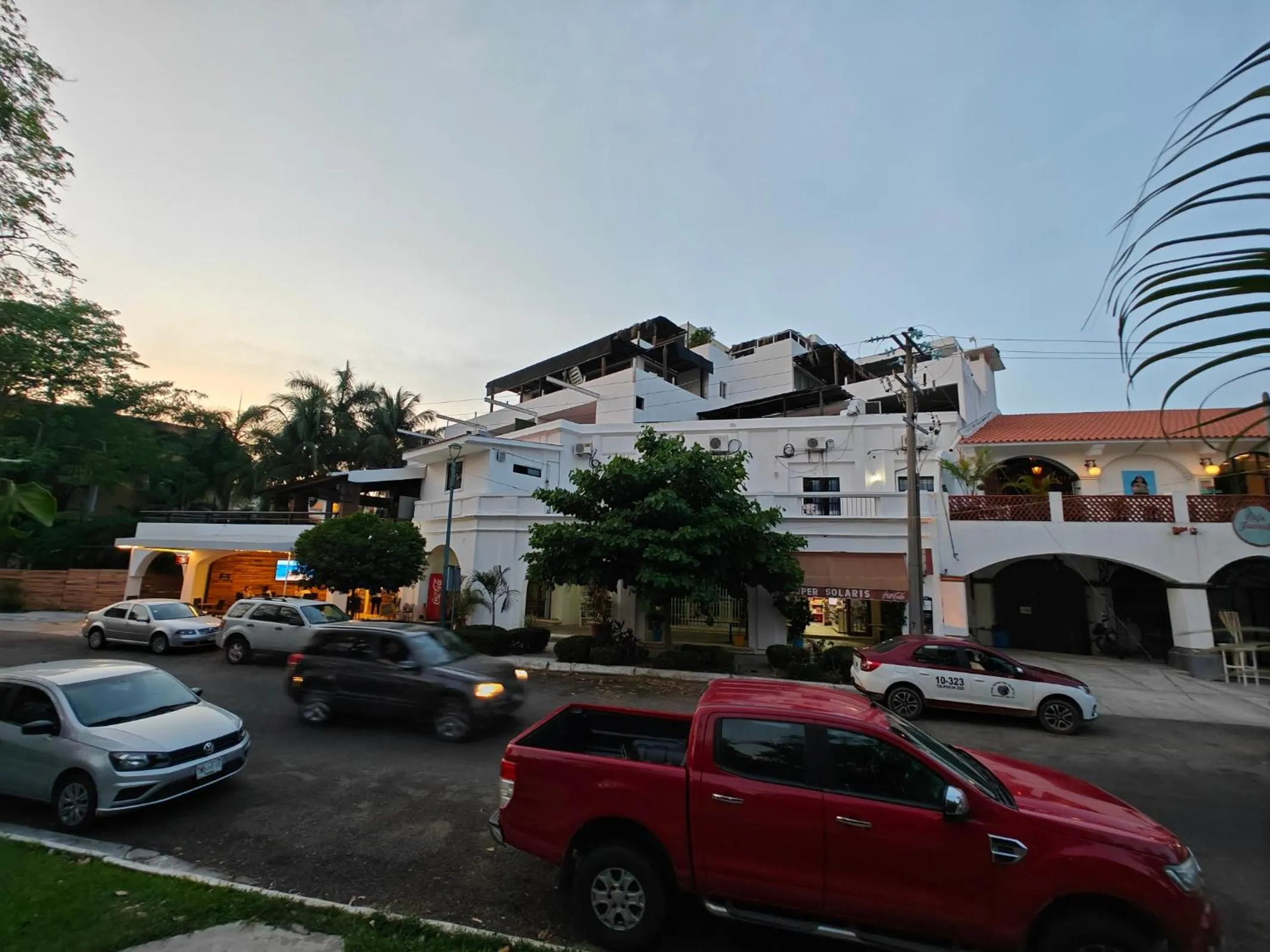 Hotel Plaza Huatulco Bungalows