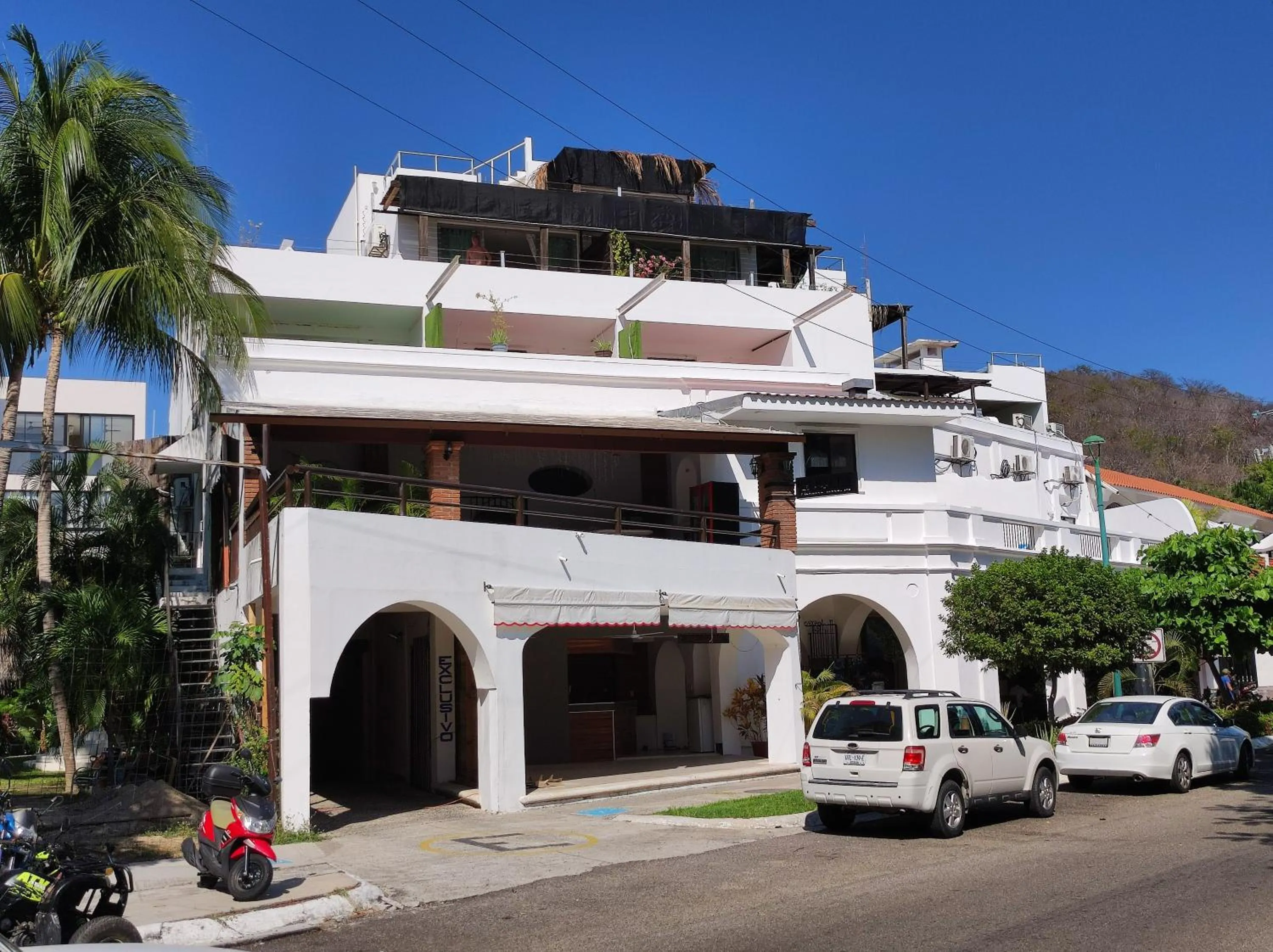 Hotel Plaza Huatulco Bungalows