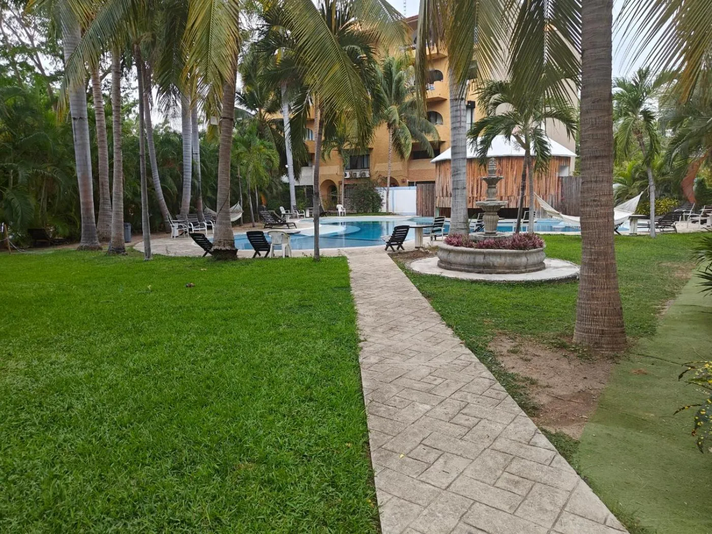 Hotel Plaza Huatulco Bungalows