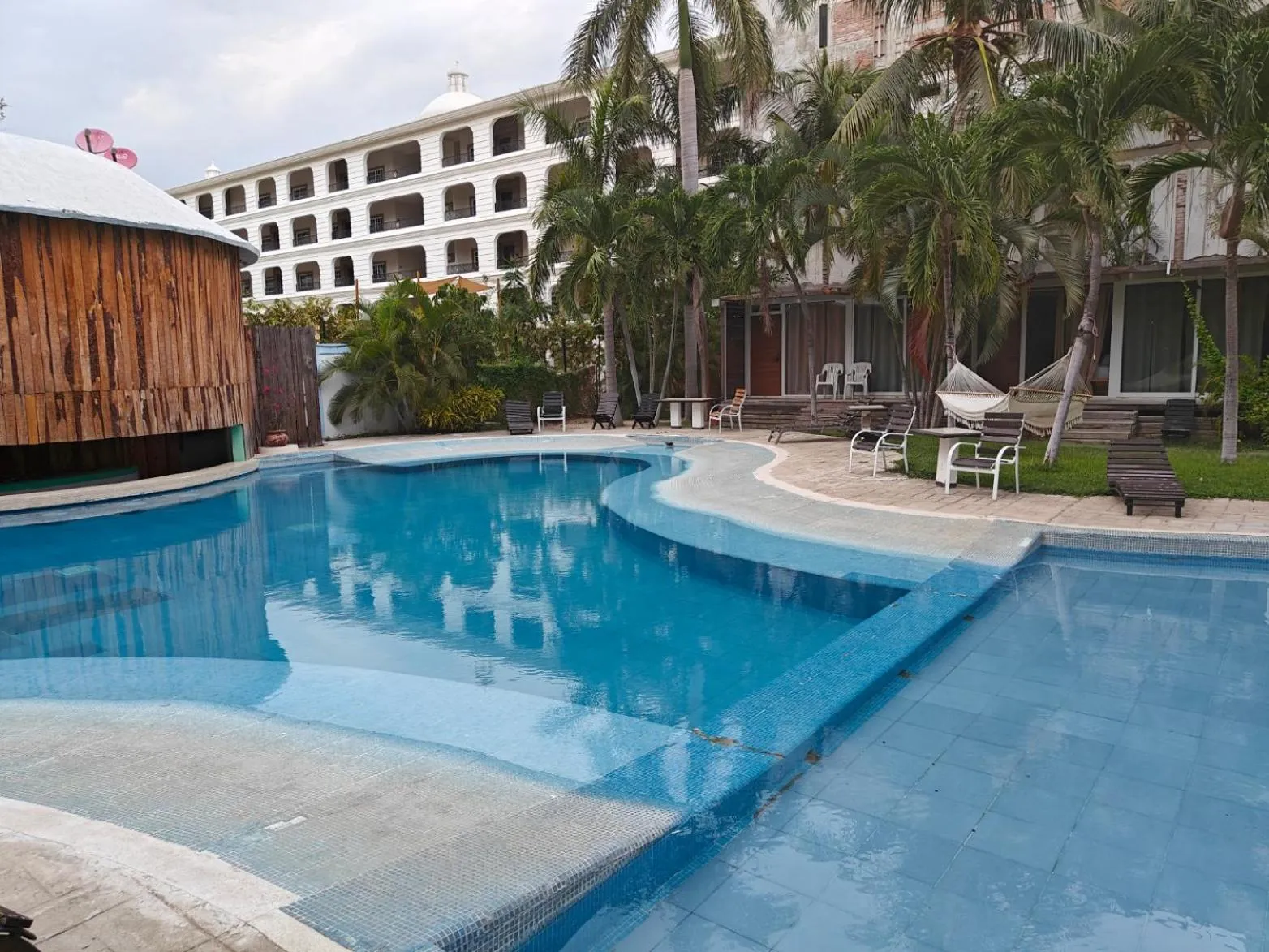 Hotel Plaza Huatulco Bungalows