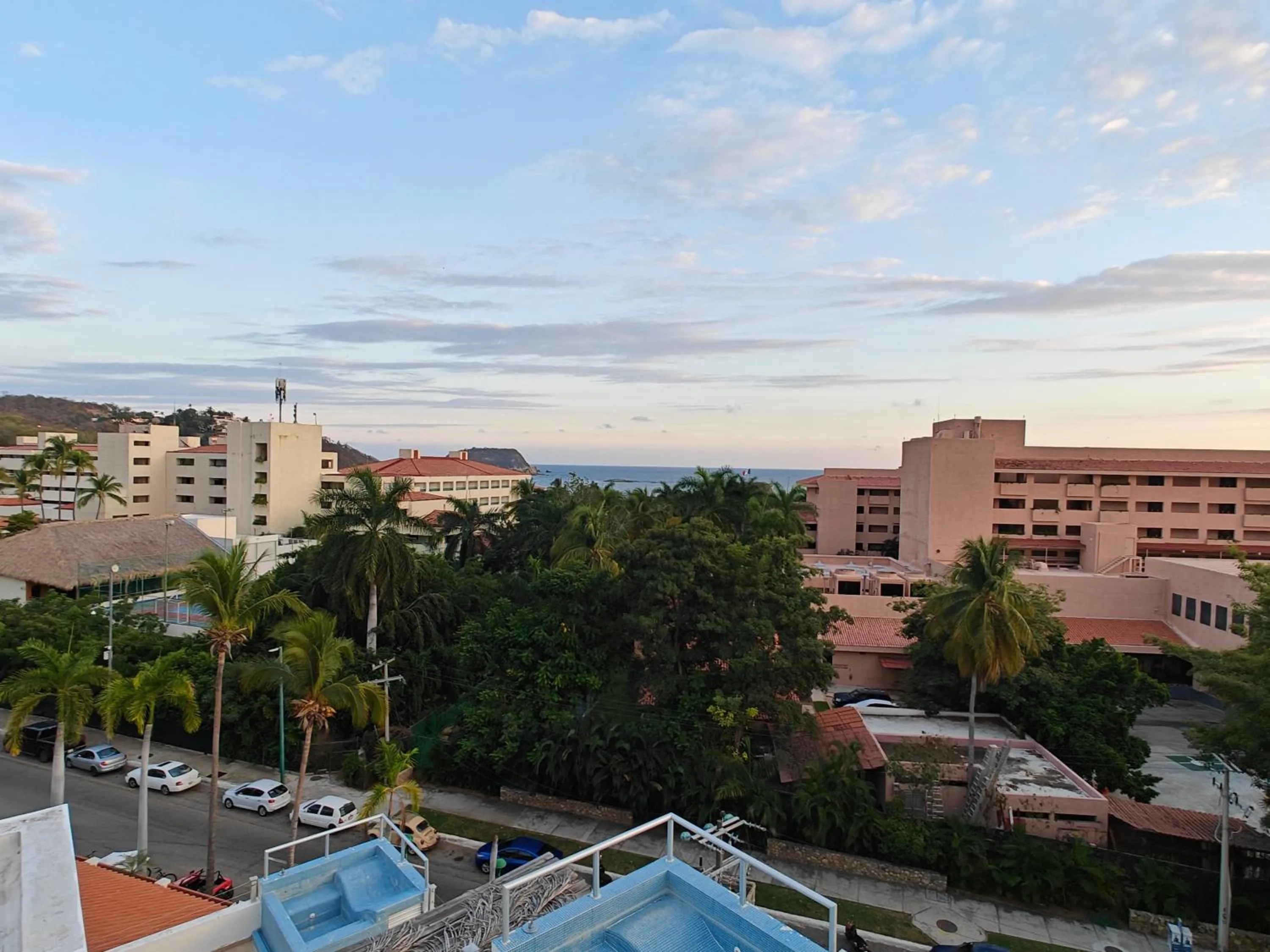 Hotel Plaza Huatulco Bungalows