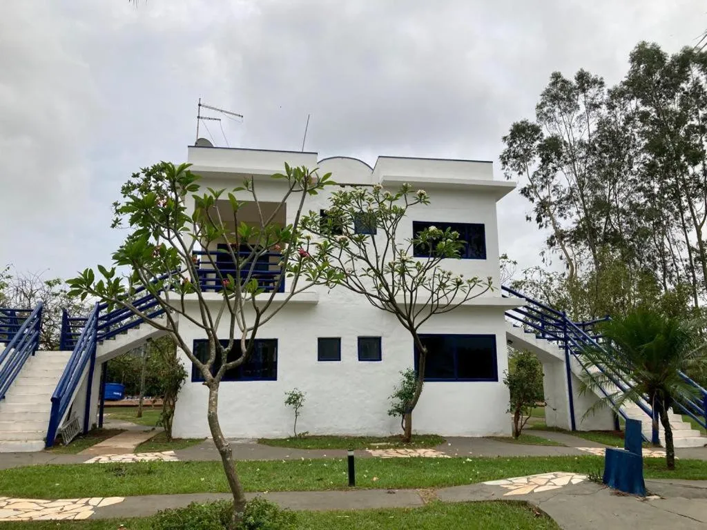Property building in Mirante Praia Hotel