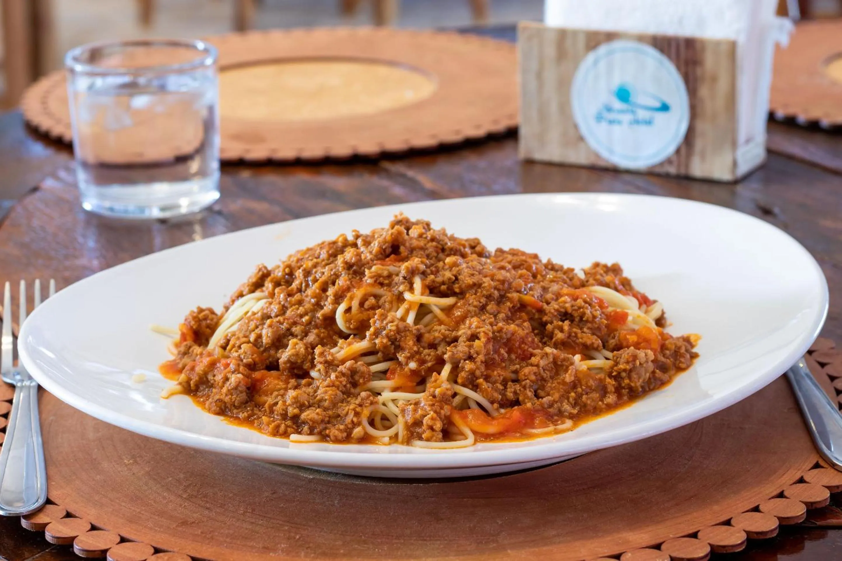 Restaurant/places to eat in Mirante Praia Hotel