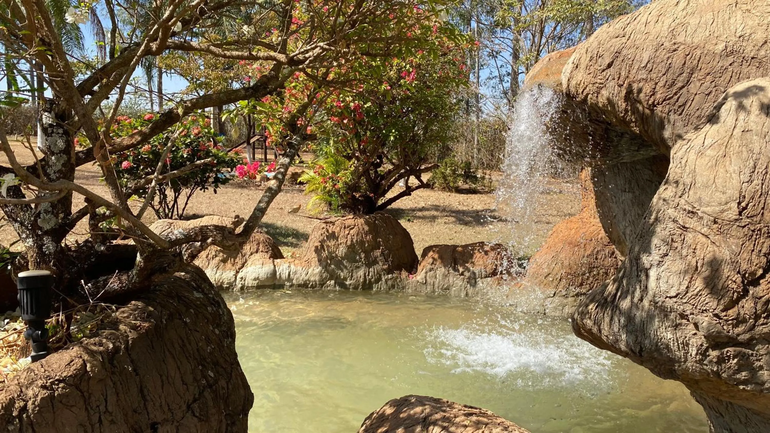 Day in Mirante Praia Hotel