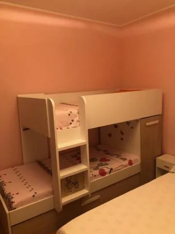 Bed in Il Casale di Lavinia