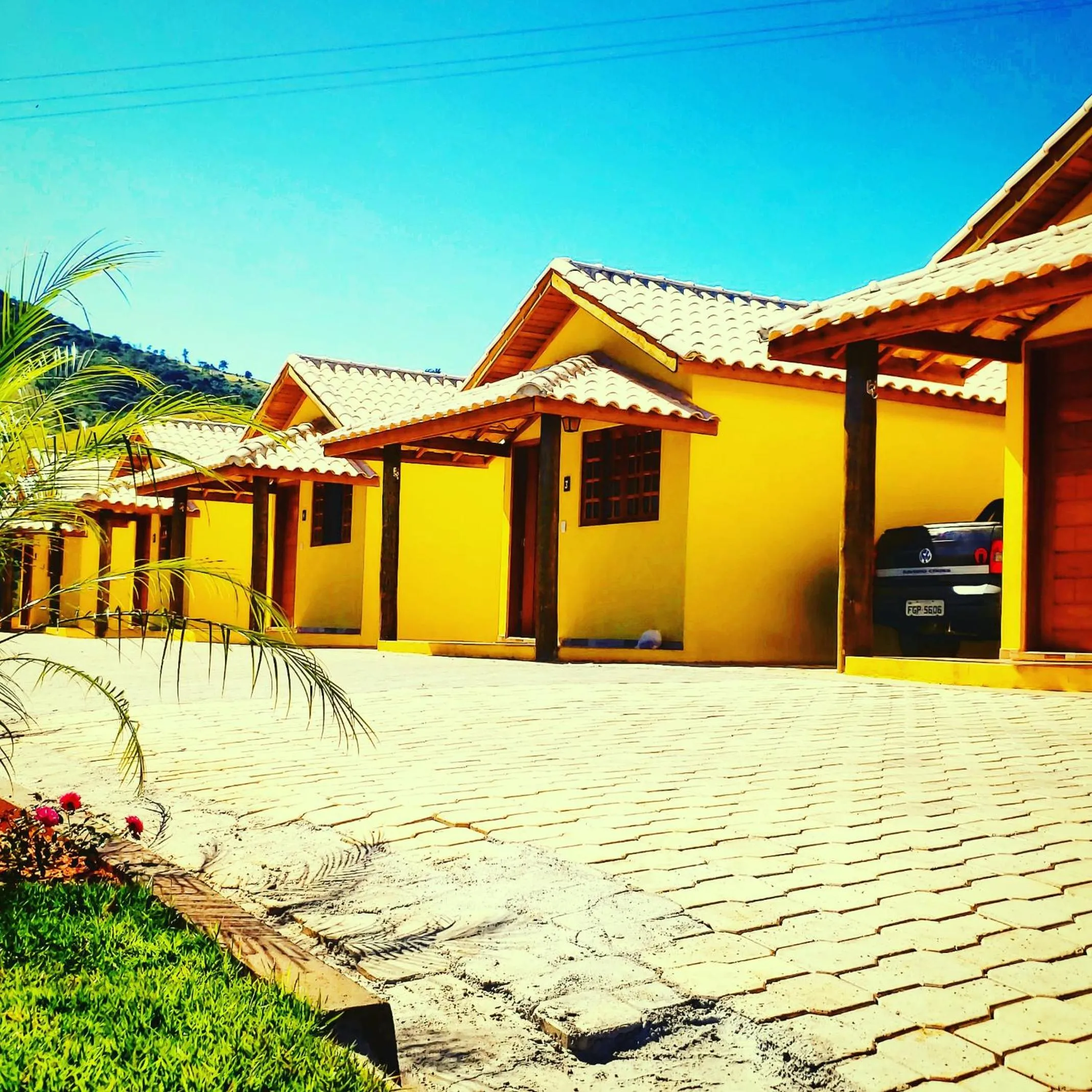 Property Building in Pousada Ip¿a Serra