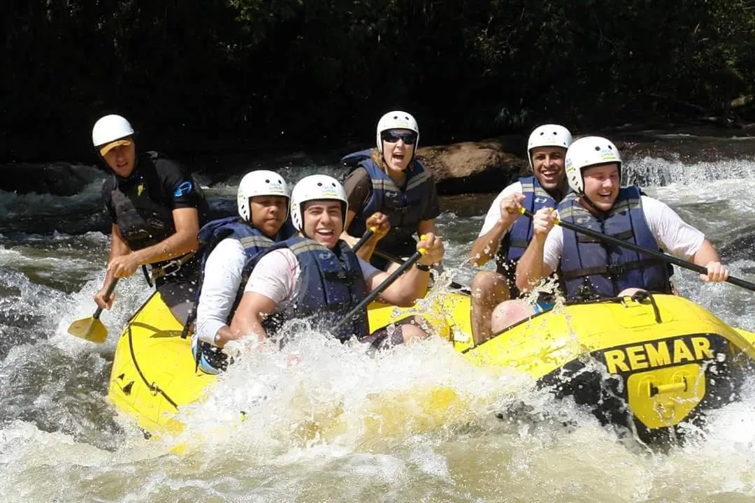 Nearby landmark in Pousada Ipê da Serra