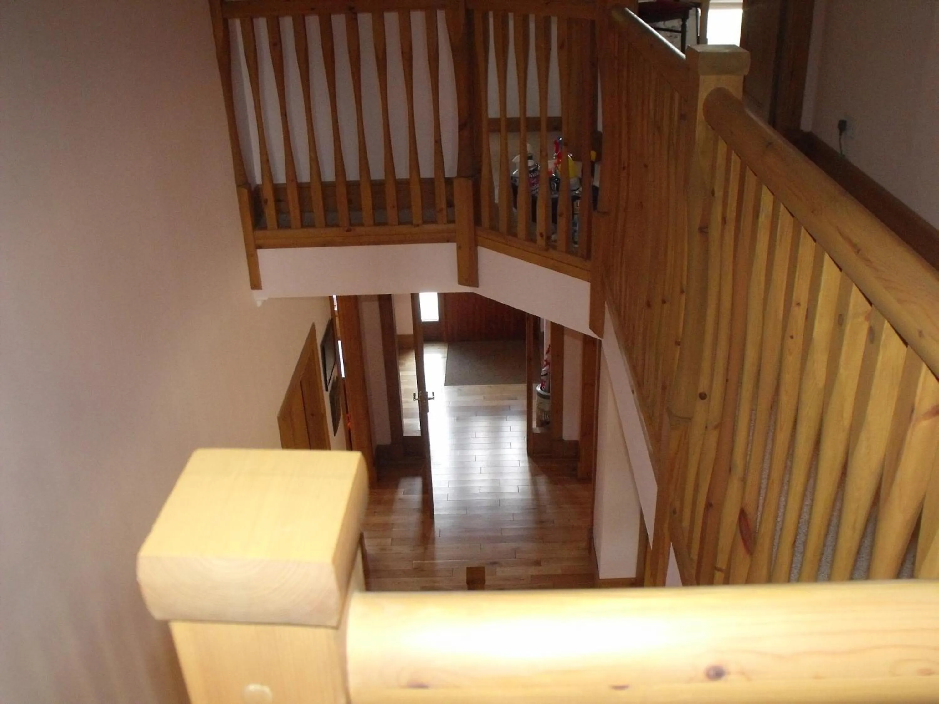 Photo of the whole room in Arisaig Guest House