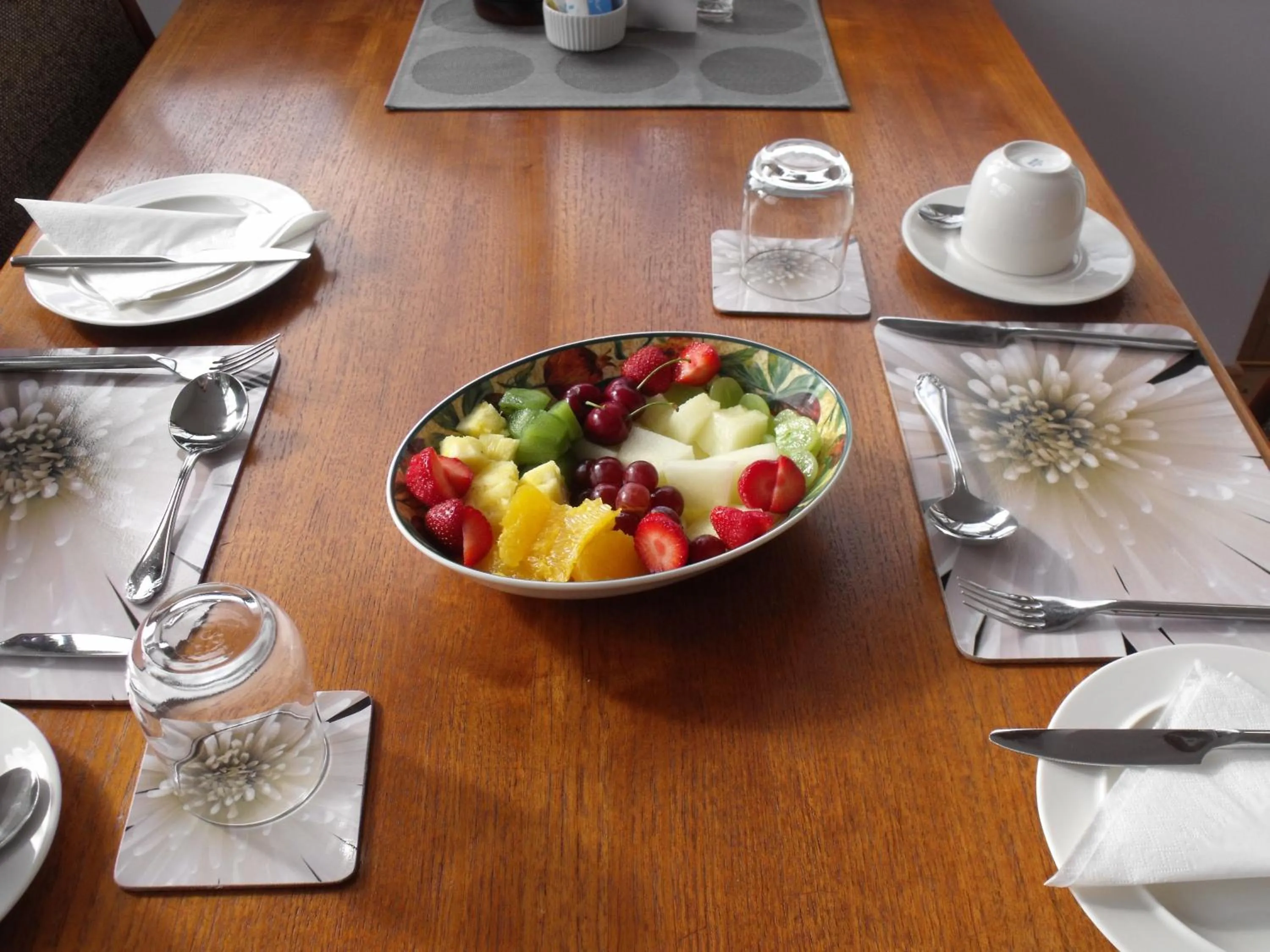 Food in Arisaig Guest House