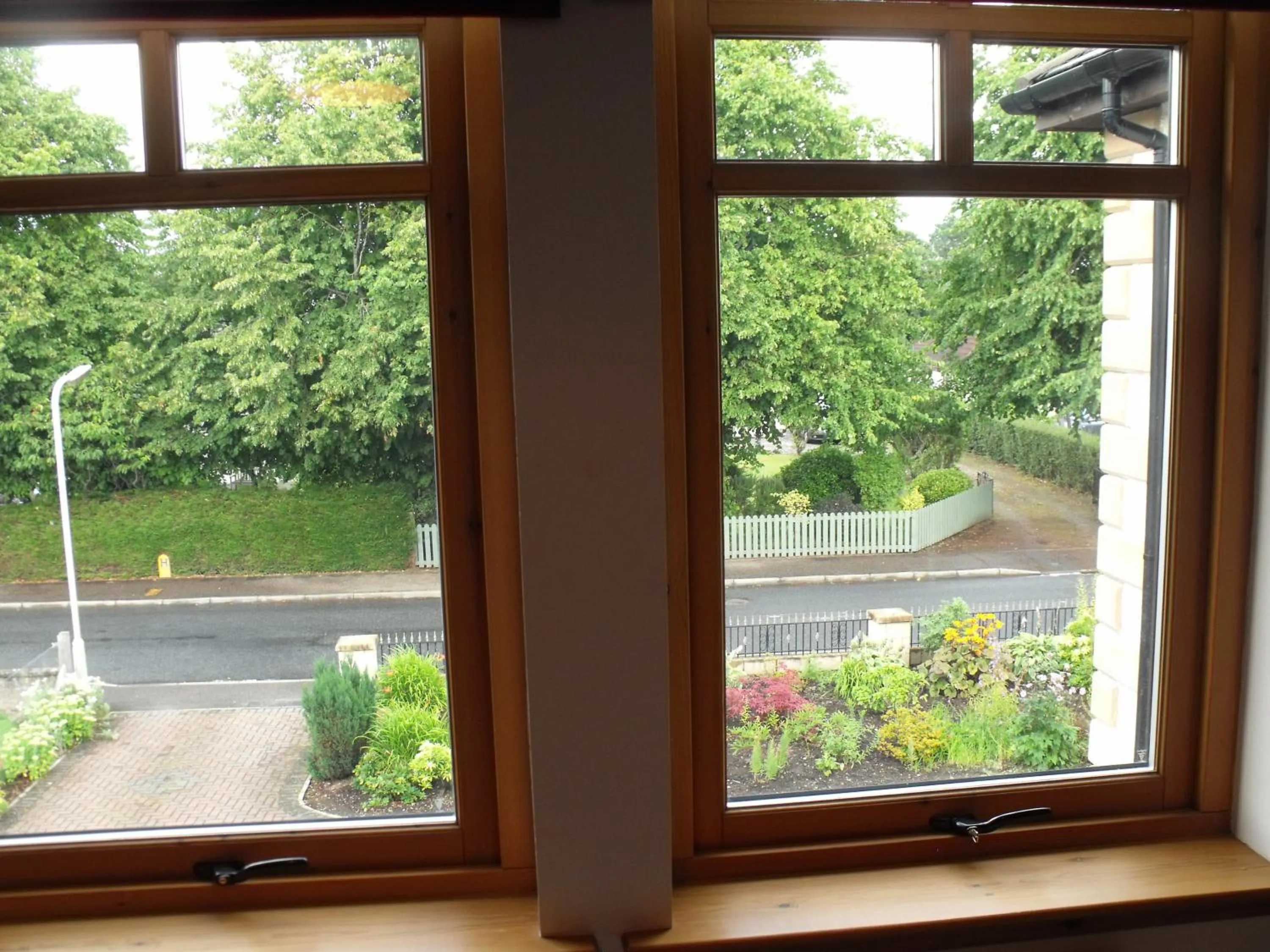 Facade/entrance in Arisaig Guest House
