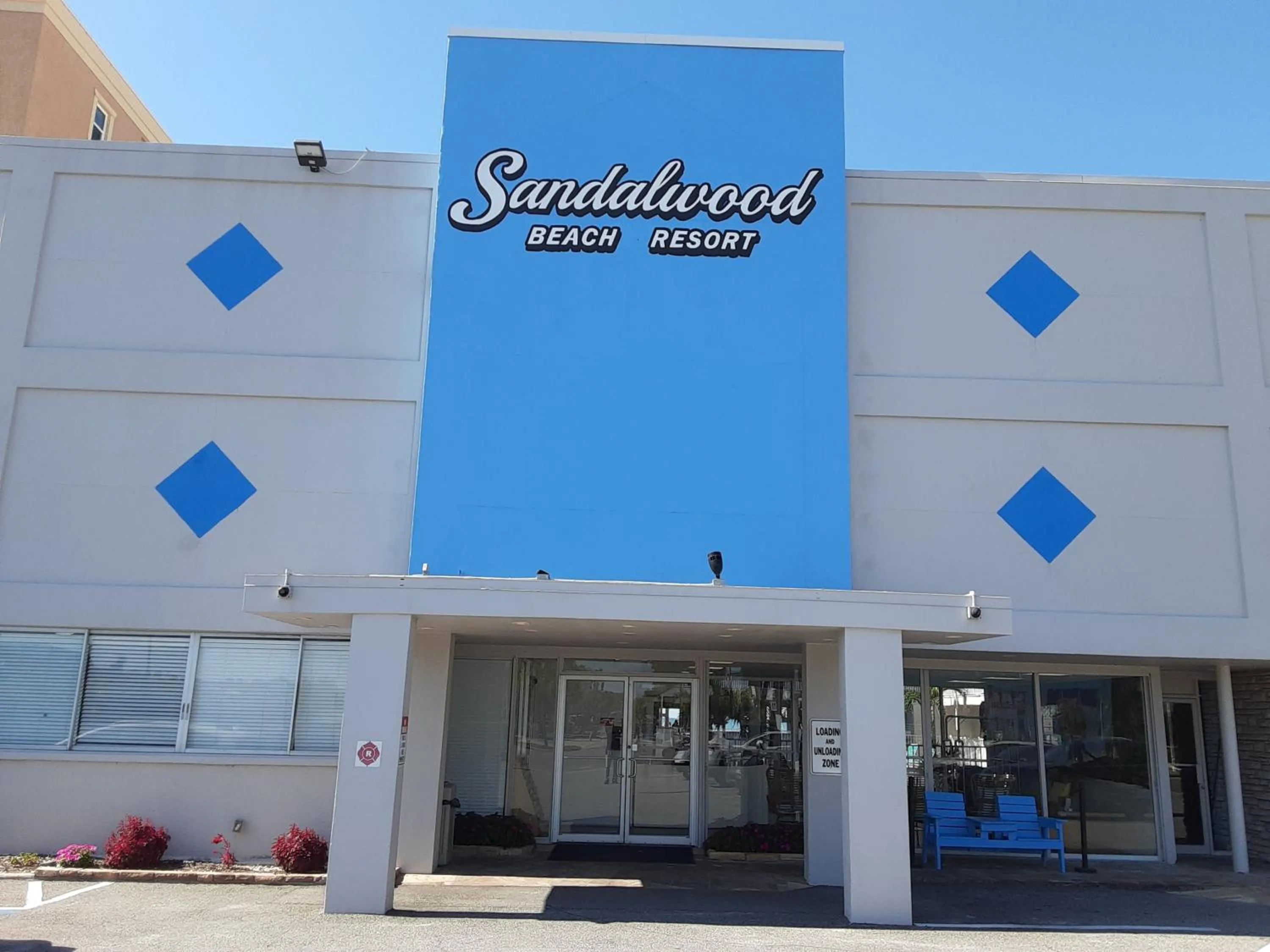 Sandalwood Beach Resort