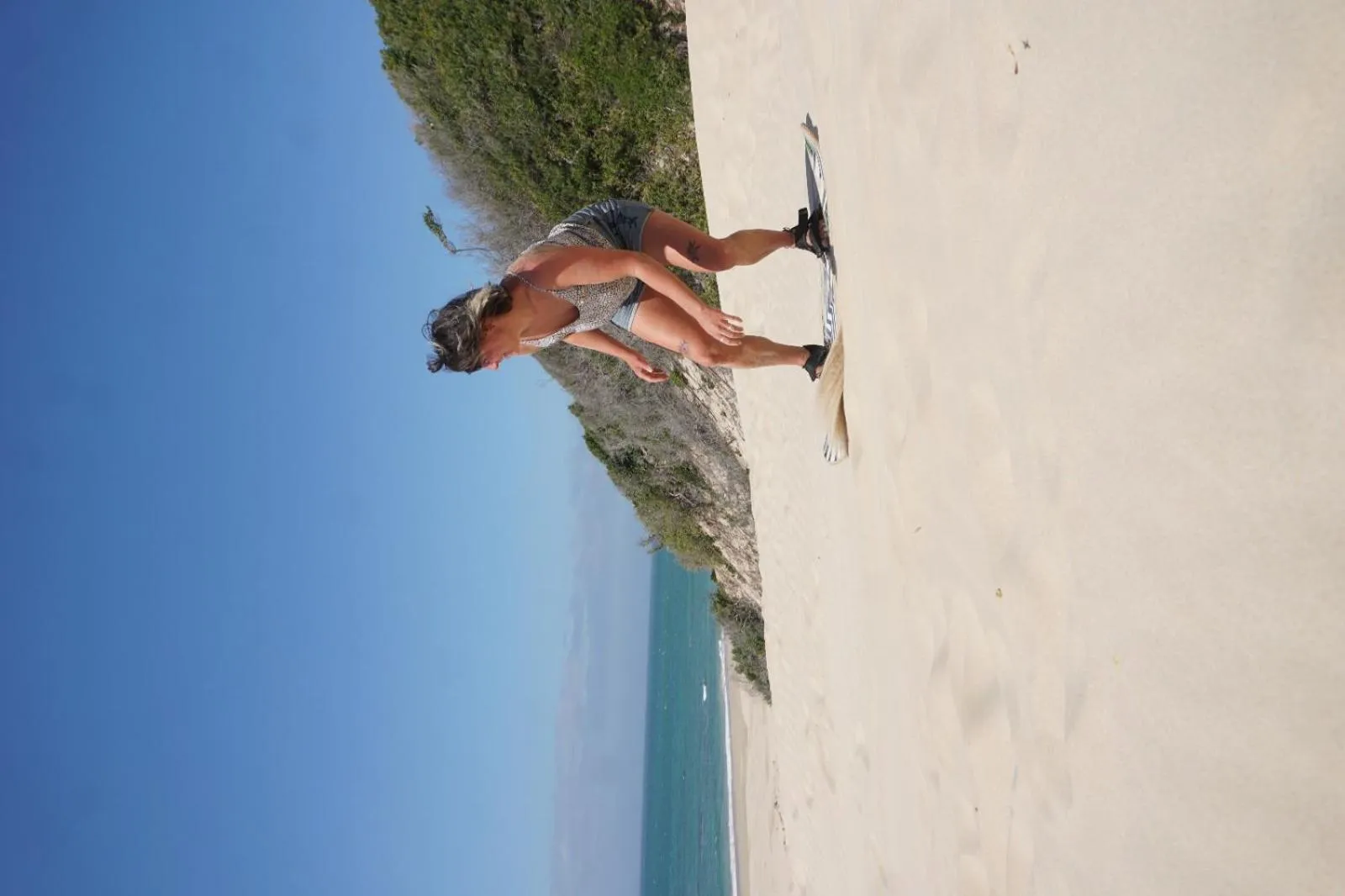 People in Island Vibe Backpackers Jeffreys Bay