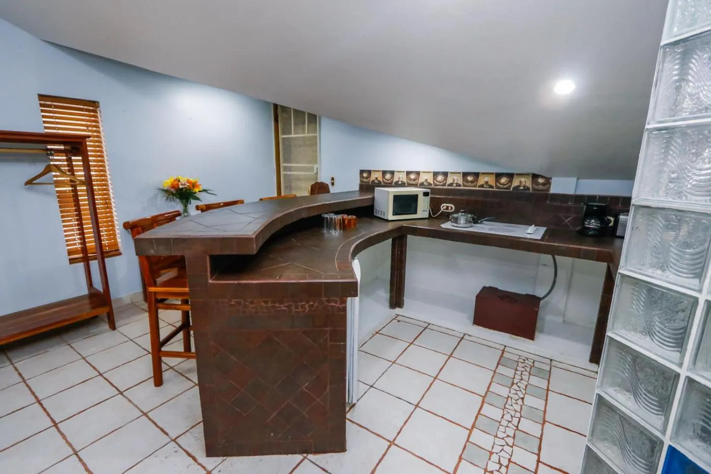 Photo of the whole room in Hotel Verde Mar Direct Beach Access