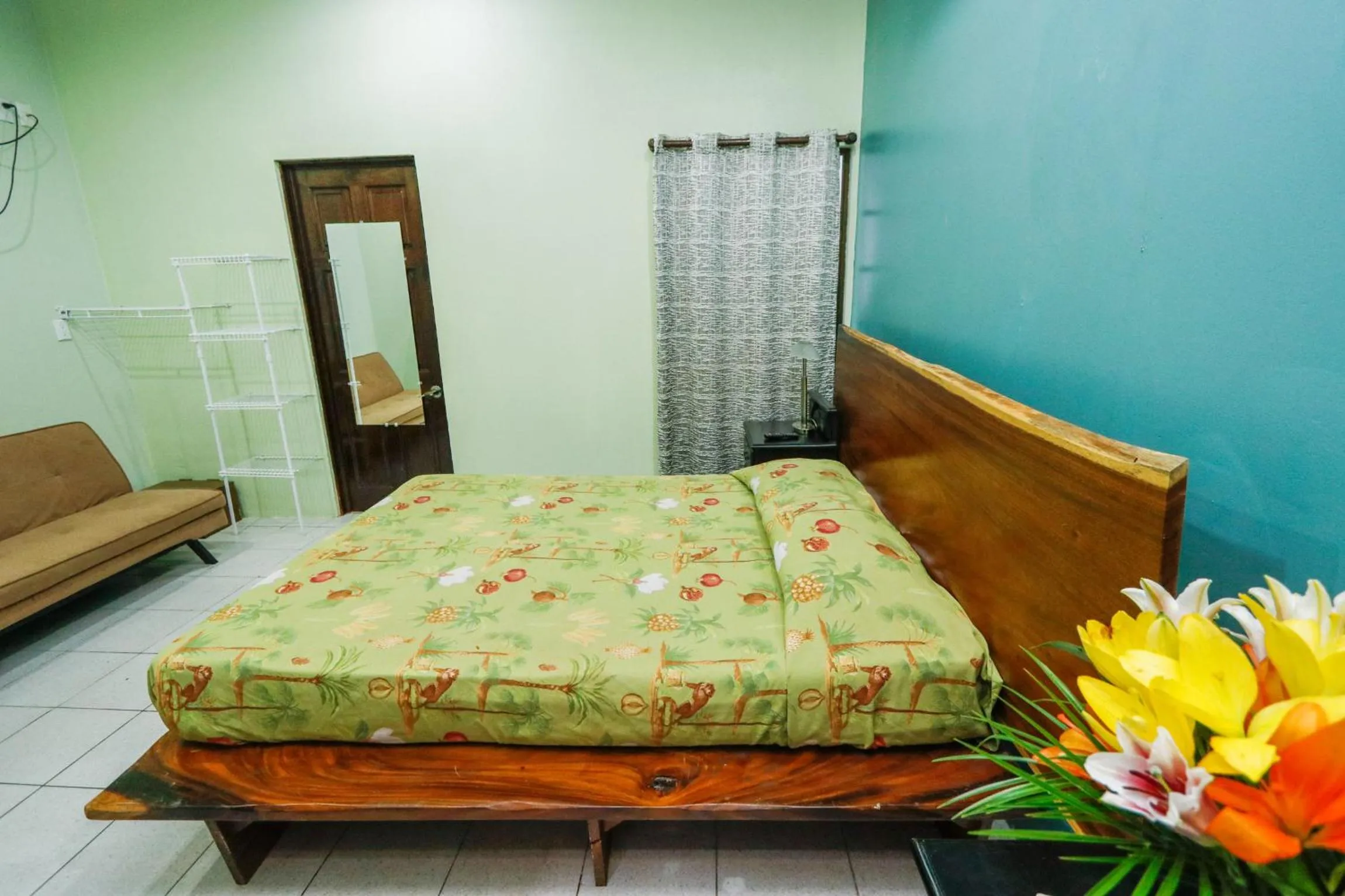 Bedroom, Bed in Hotel Verde Mar Direct Beach Access