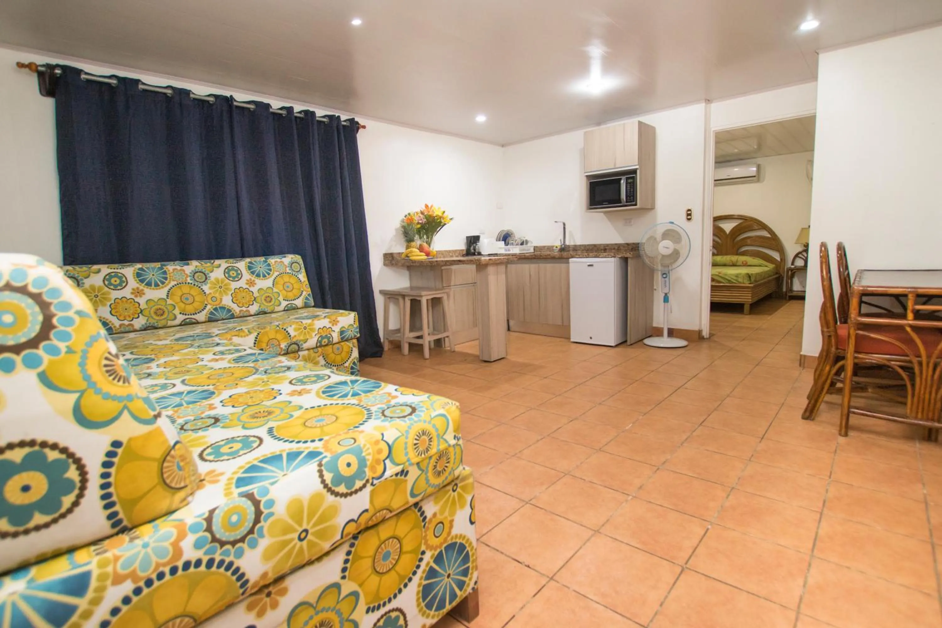 Photo of the whole room in Hotel Verde Mar Direct Beach Access