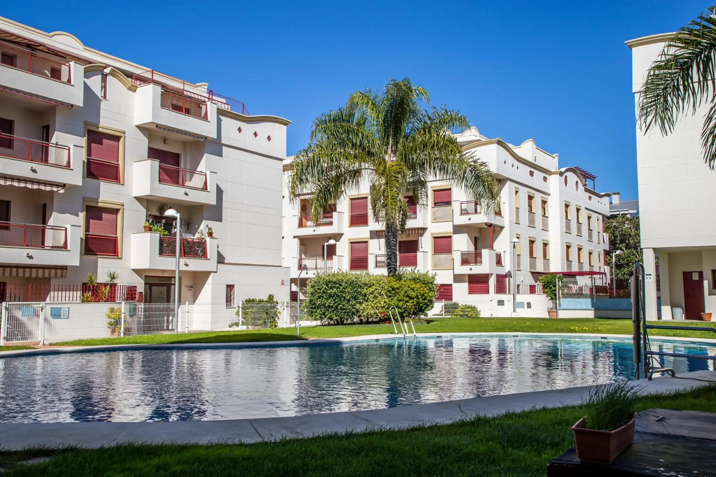 VALDECARRETAS Apartamento Rota cerca de playa VALDECARRETAS Apartamento Rota cerca de playa