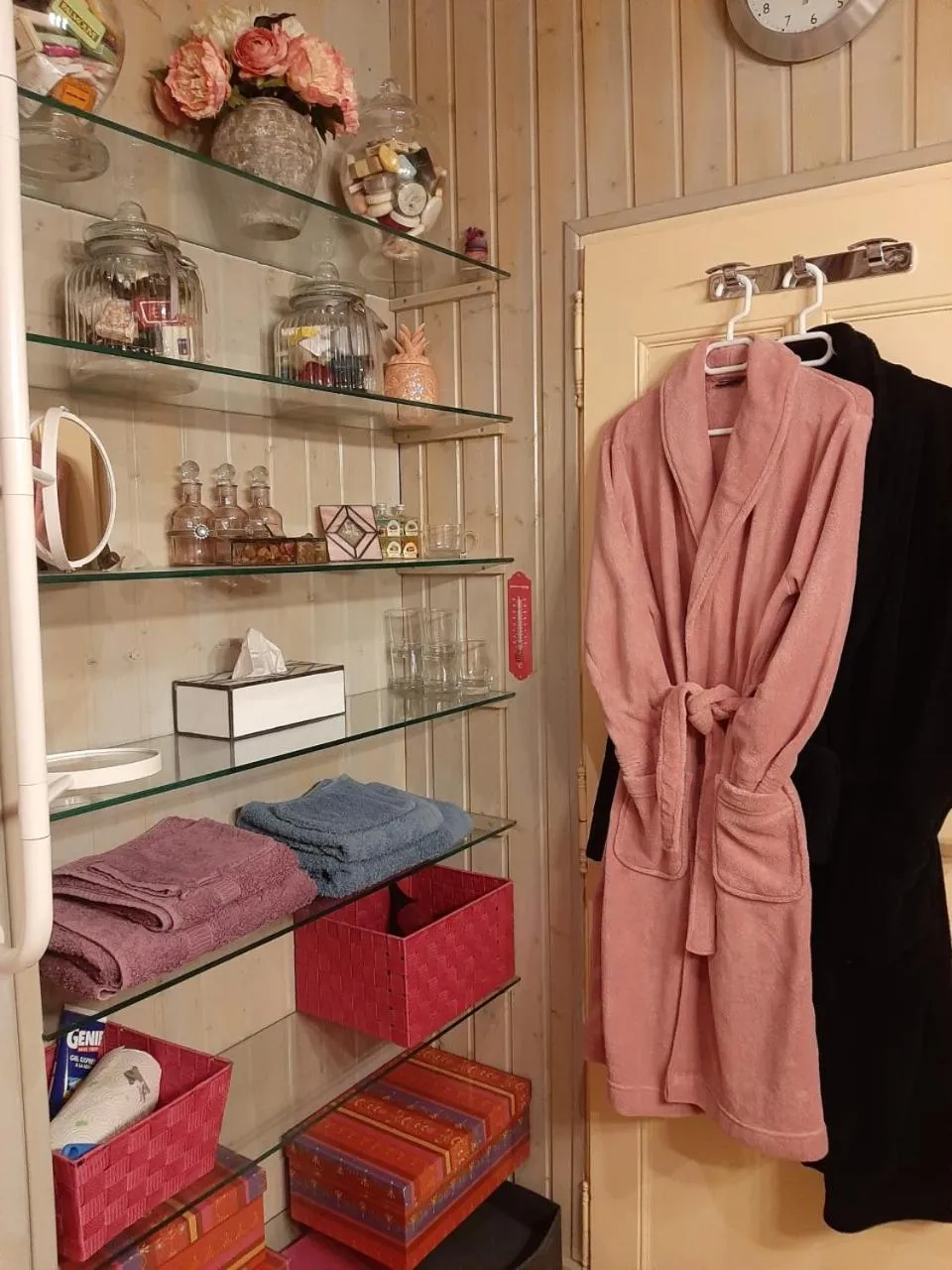 Property building in La Pie qui Chante