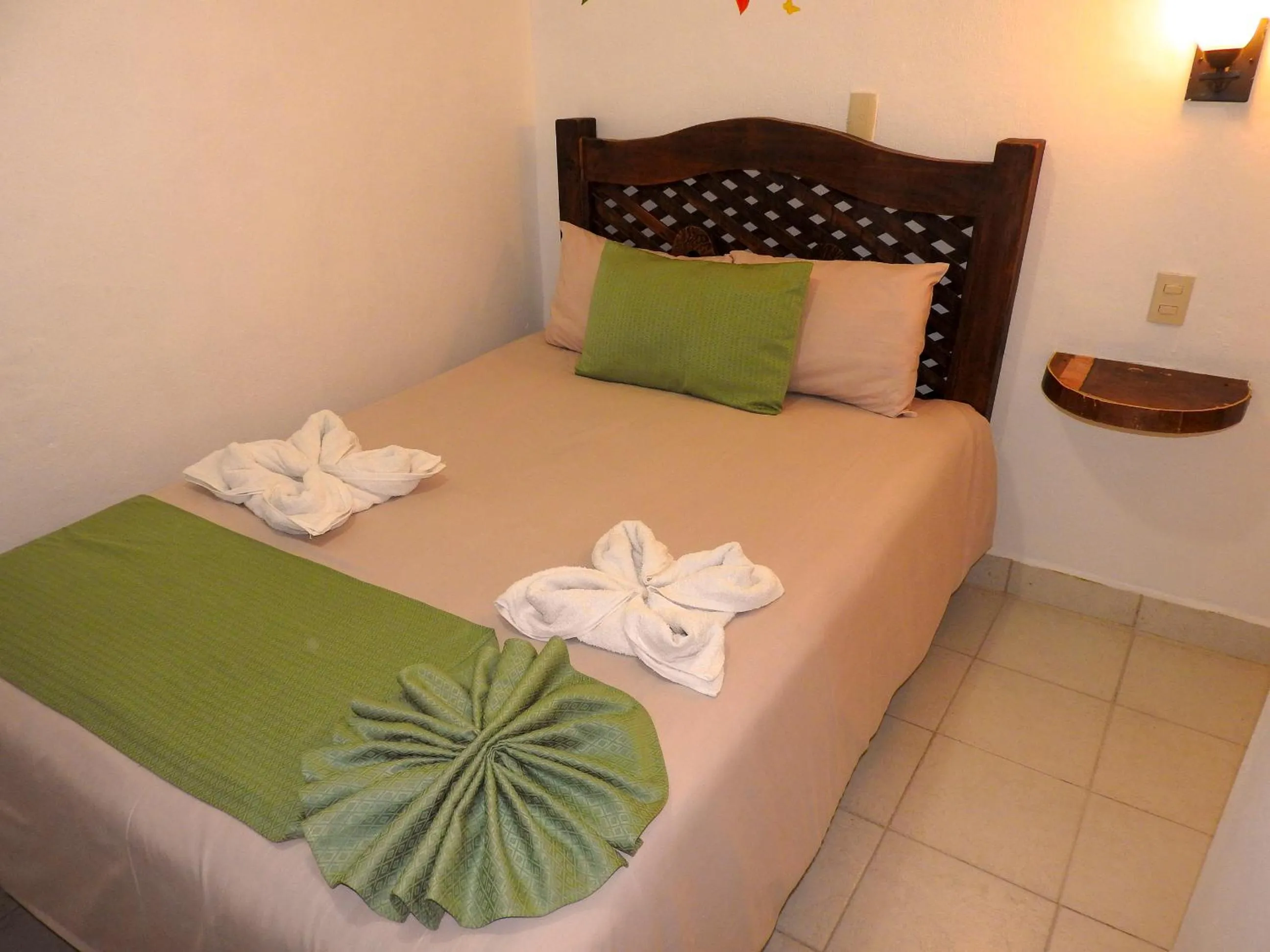 Double Room in Hotel Posada Las Casas
