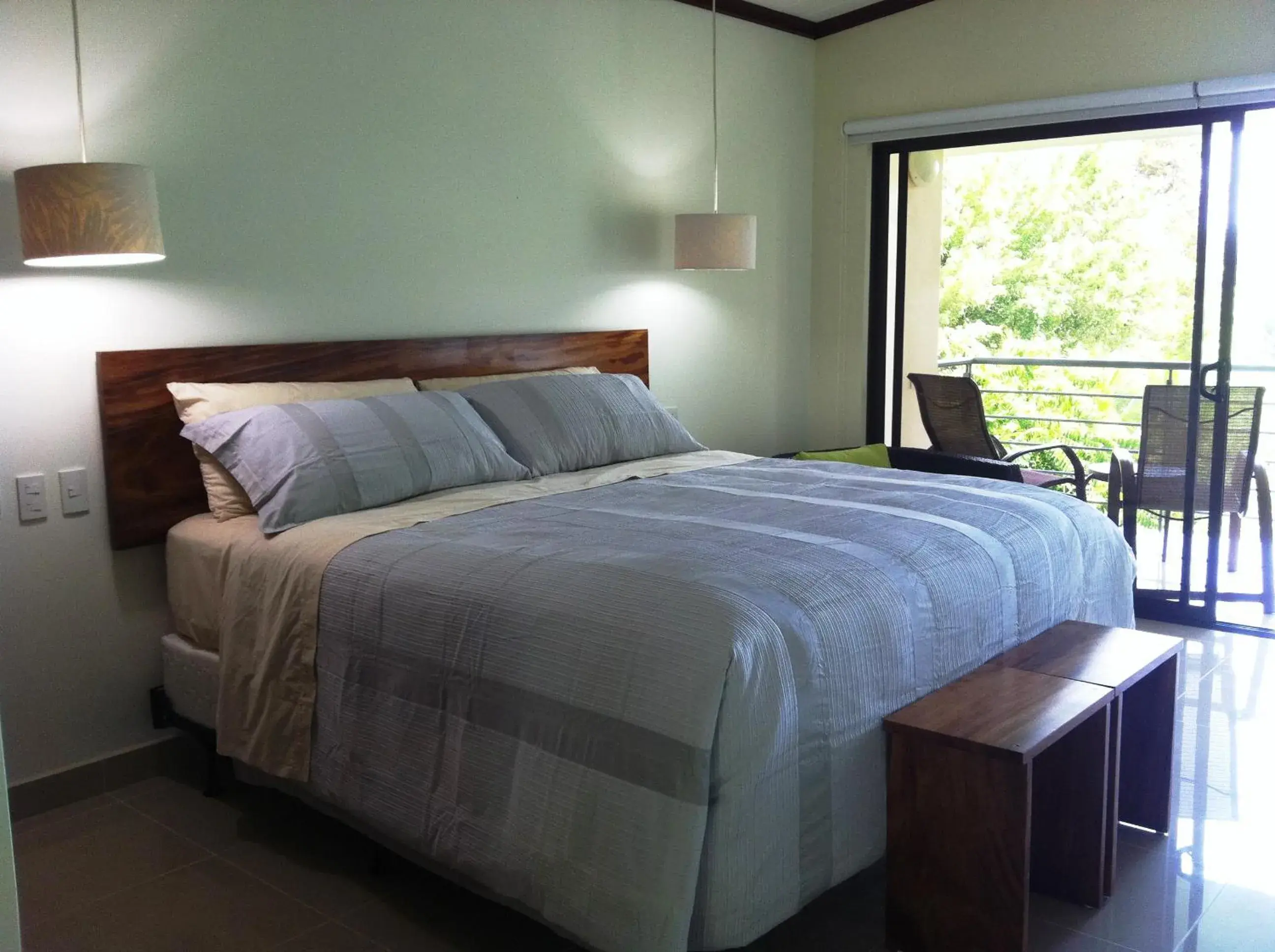 Double Room - Beach Front in Karahe Beach Hotel Double Room - Beach Front in Karahe Beach Hotel